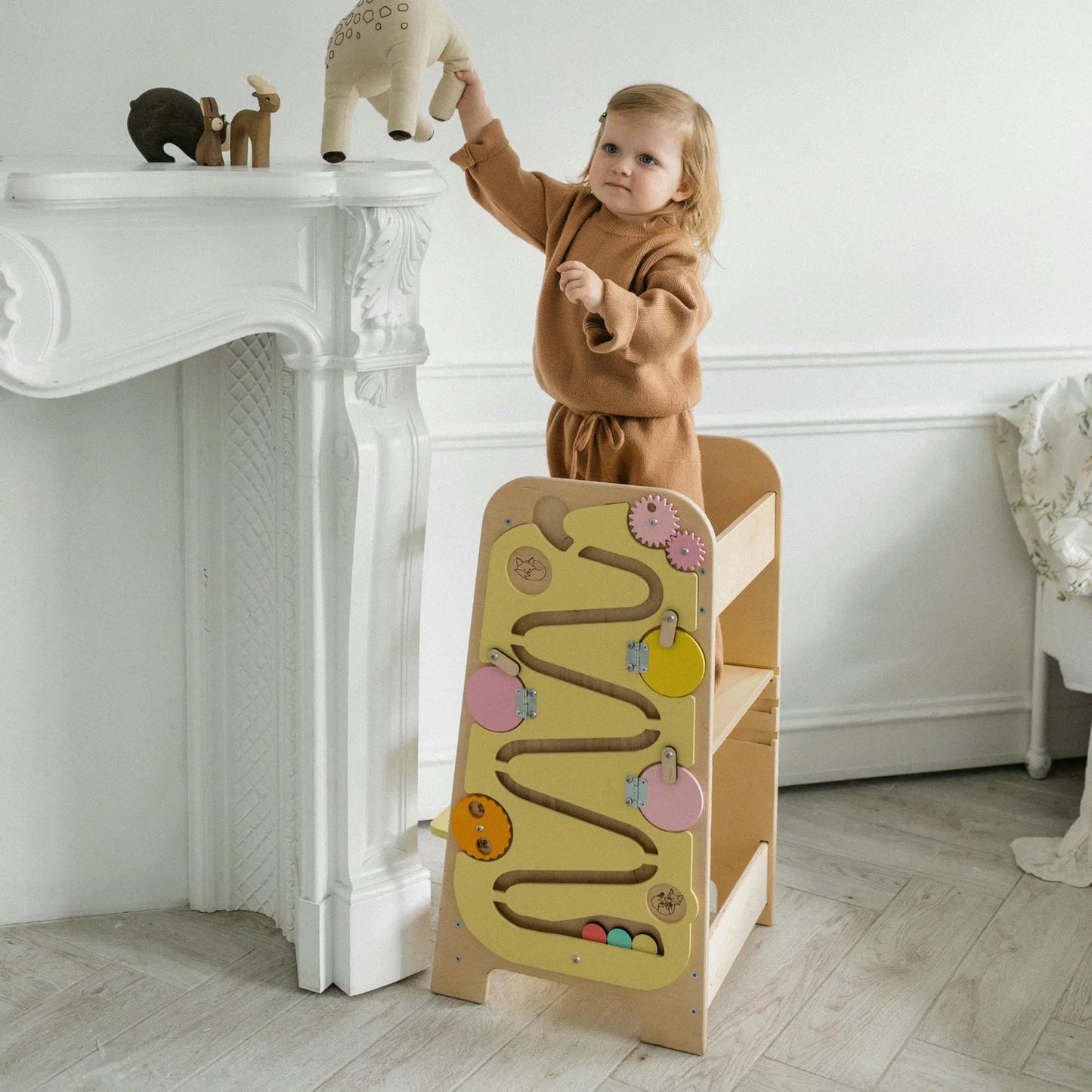 Tour d'observation multifonctions 5 en 1 BusyKids Europe s.r.o.