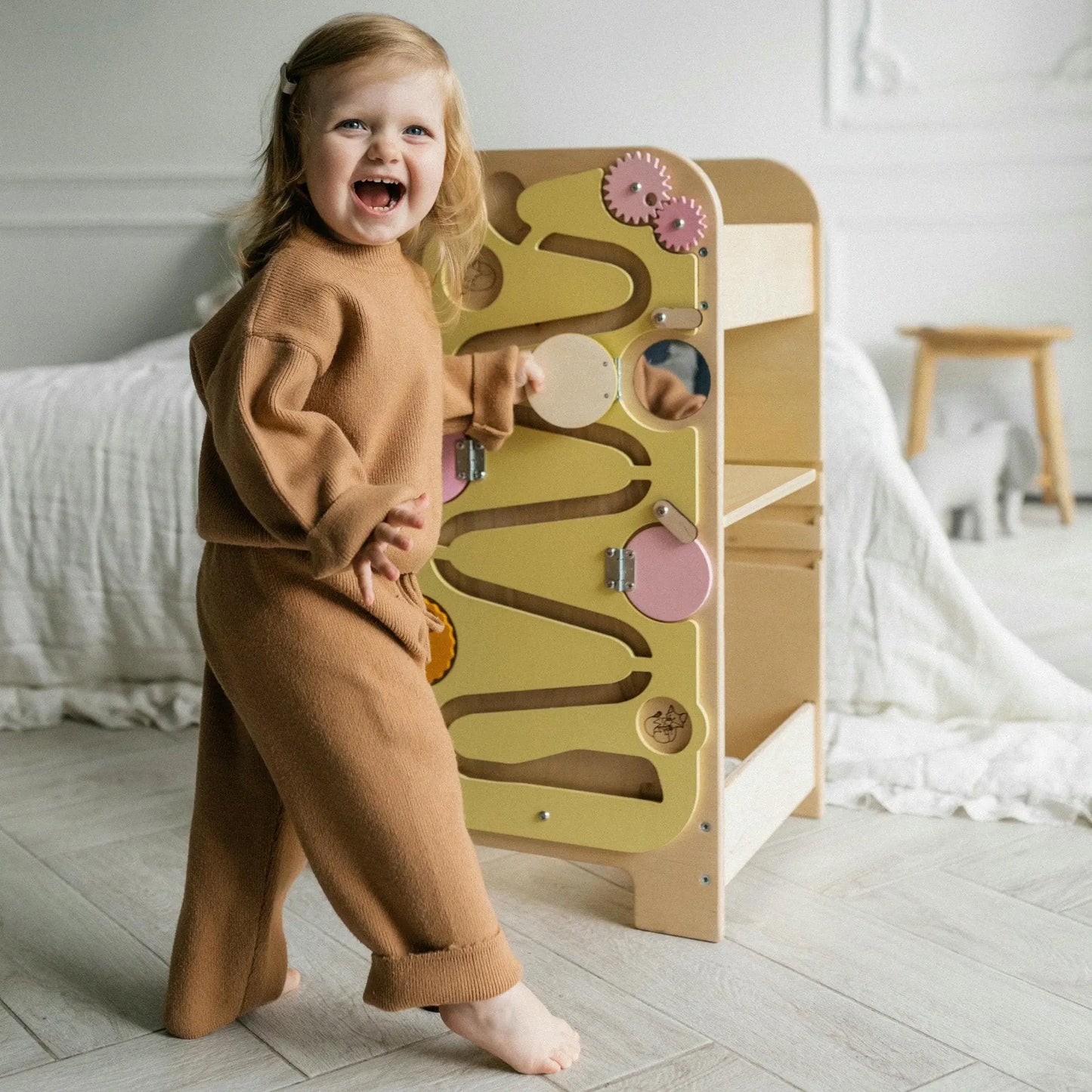 Tour d'observation multifonctions 5 en 1 BusyKids Europe s.r.o.