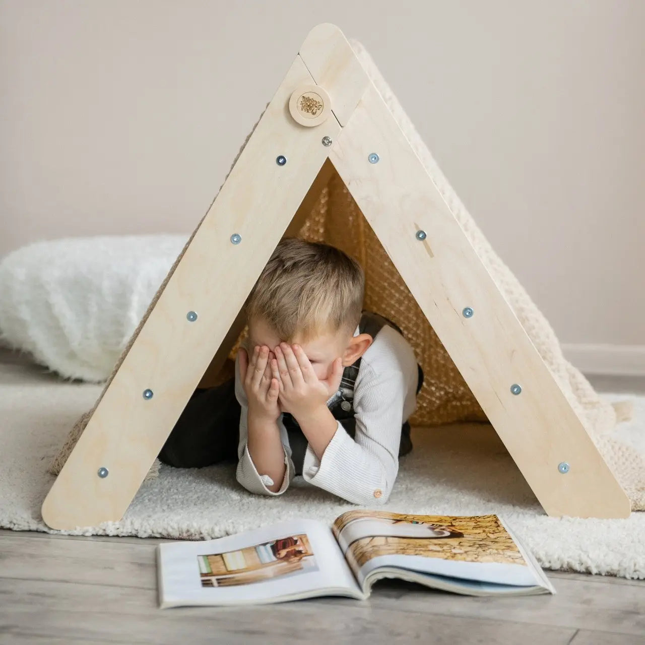 Triangle de Pikler BusyKids Europe s.r.o.