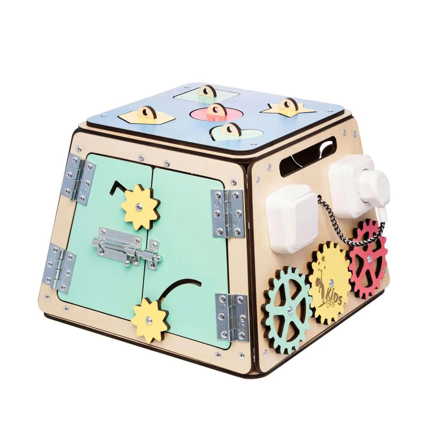 Coffre-fort activity board BusyKids Europe s.r.o.