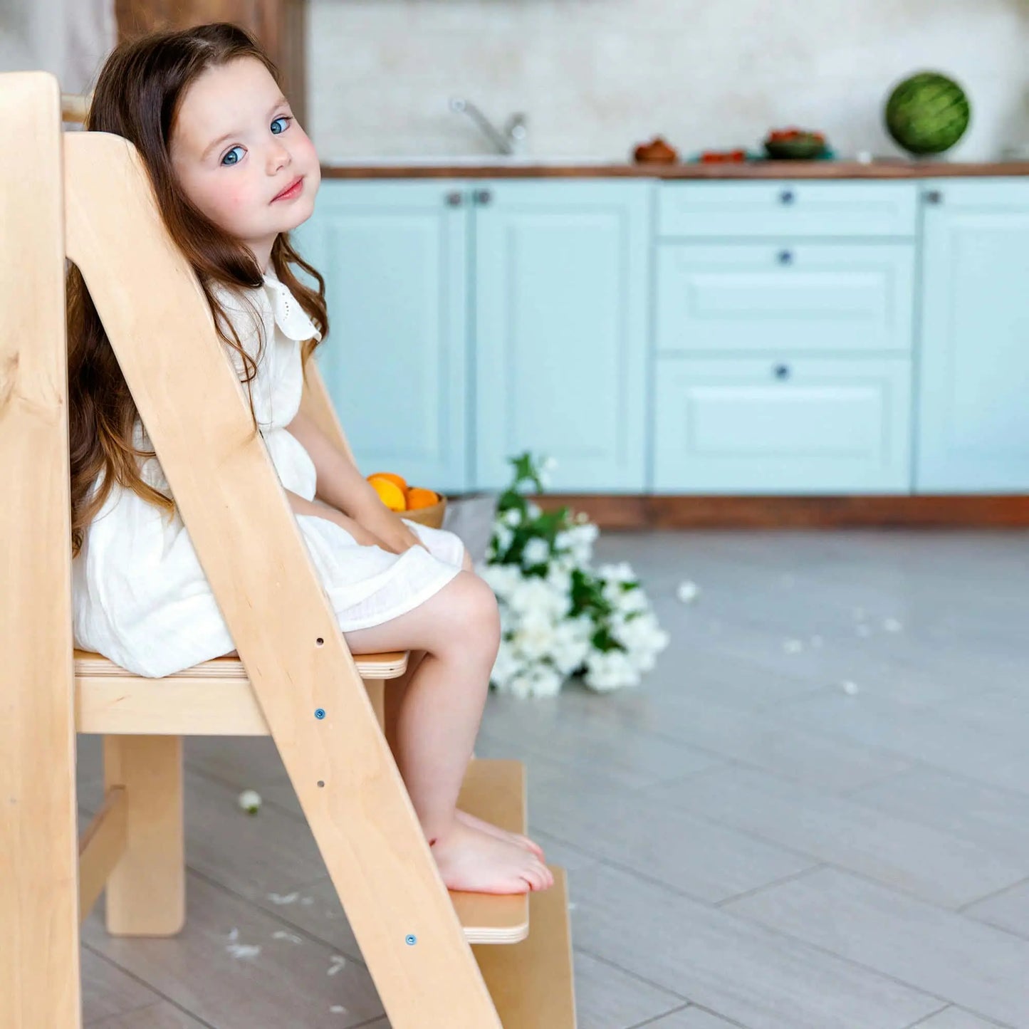 Tour d'observation pliable BusyKids Europe s.r.o.