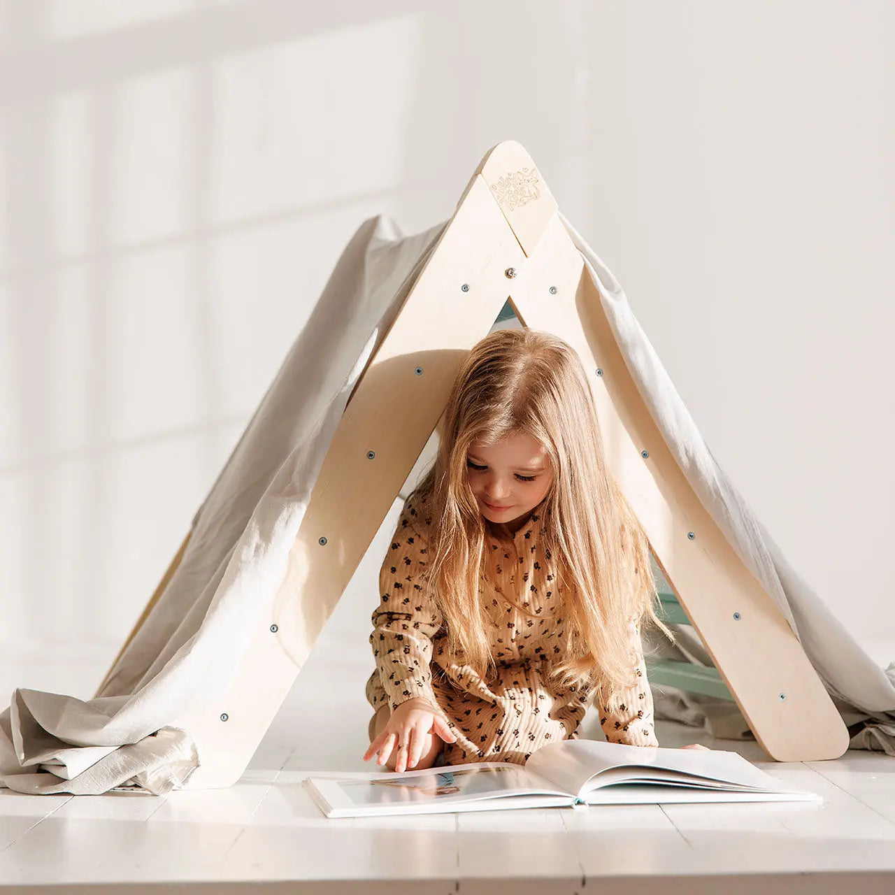 Triangle de Pikler BusyKids Europe s.r.o.