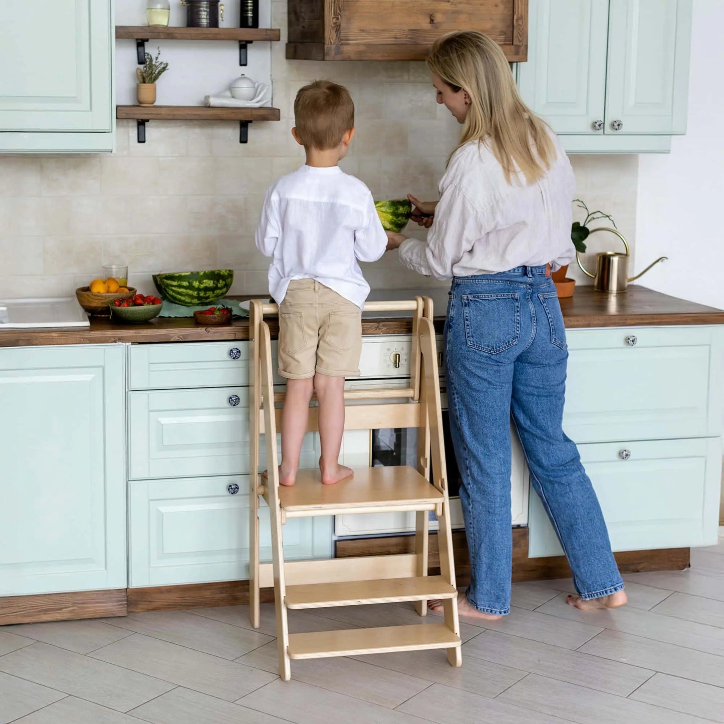Tour d'observation pliable BusyKids Europe s.r.o.