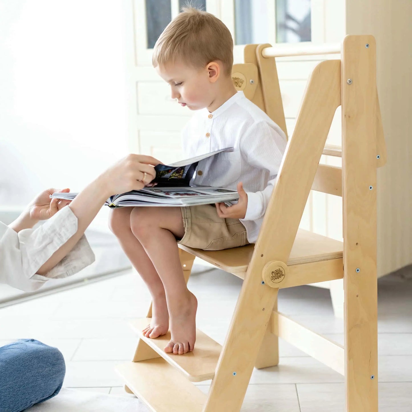 Tour d'observation pliable BusyKids Europe s.r.o.