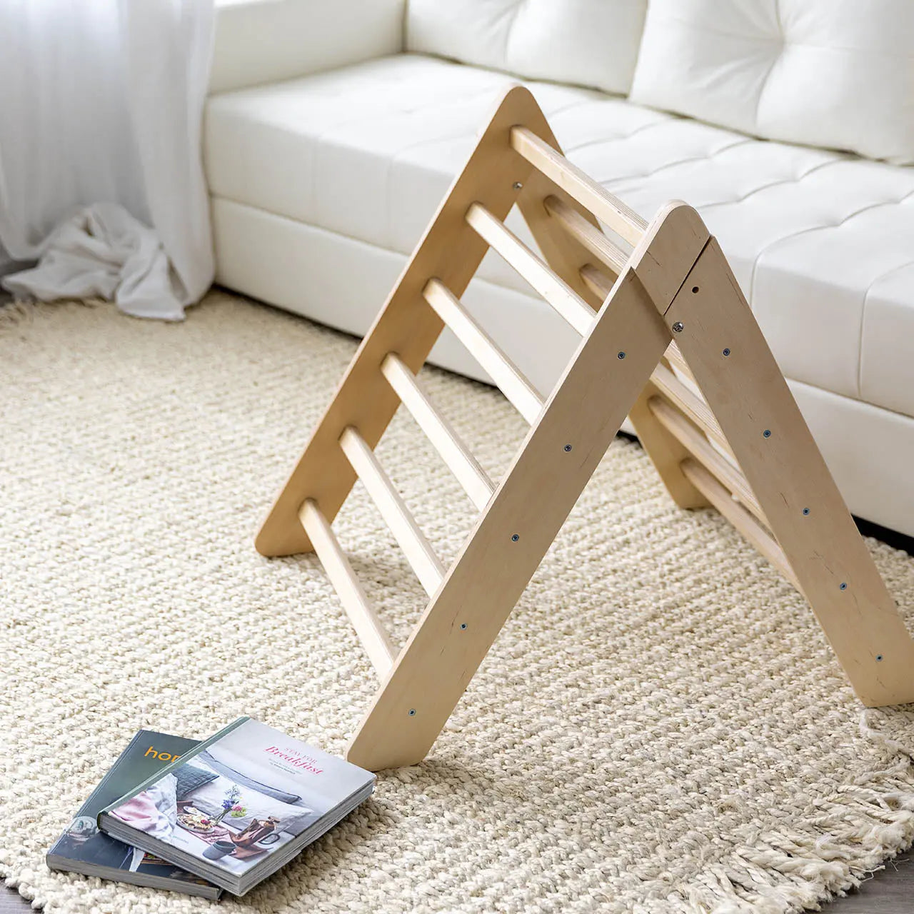 Triangle de Pikler BusyKids Europe s.r.o.