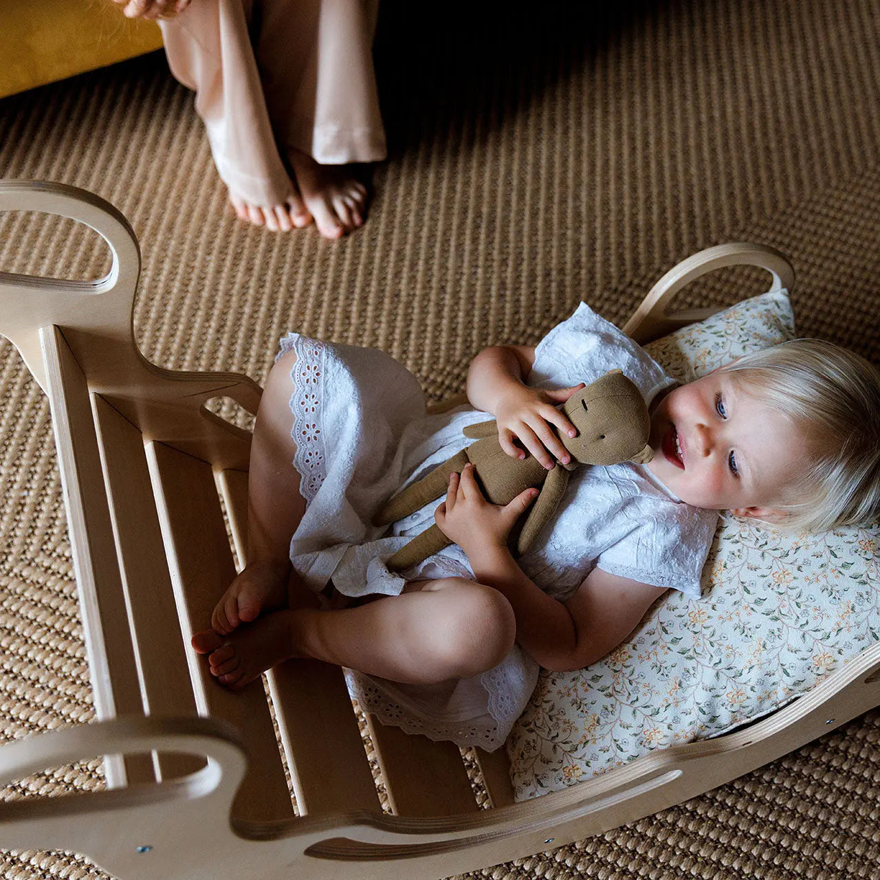 Bascule et la planche à double face BusyKids Europe s.r.o.