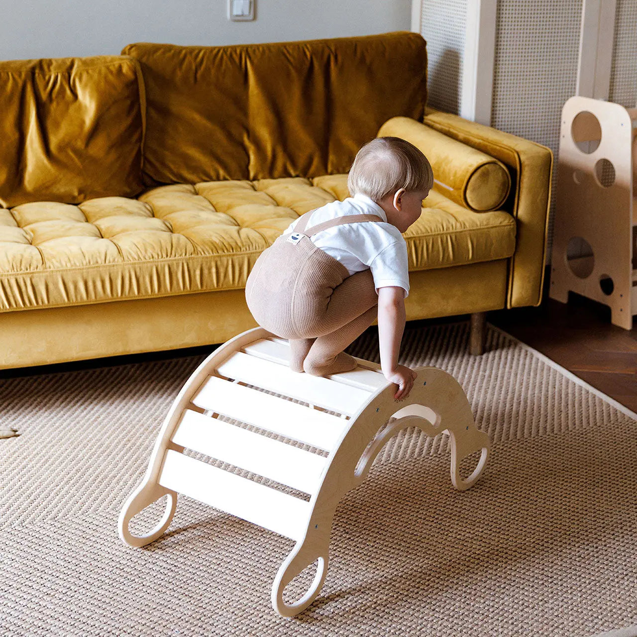 Bascule d’équilibre/Rocker BusyKids Europe s.r.o.