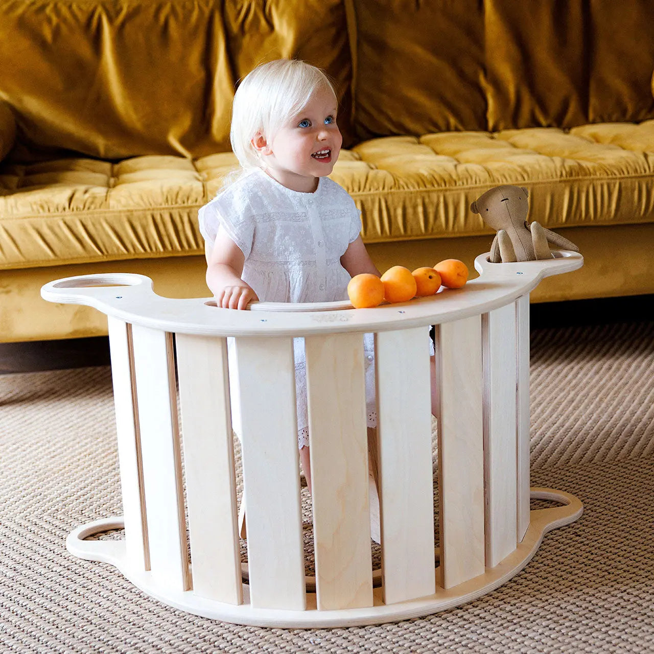 Bascule d’équilibre/Rocker BusyKids Europe s.r.o.
