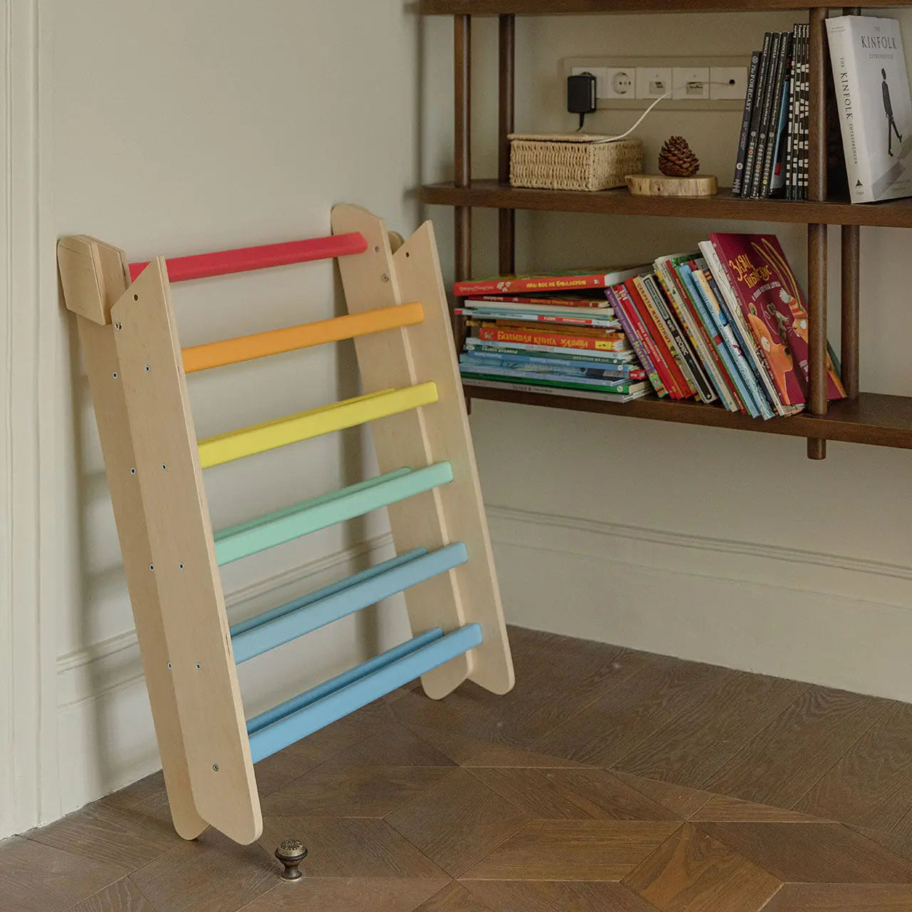 Triangle de Pikler BusyKids Europe s.r.o.