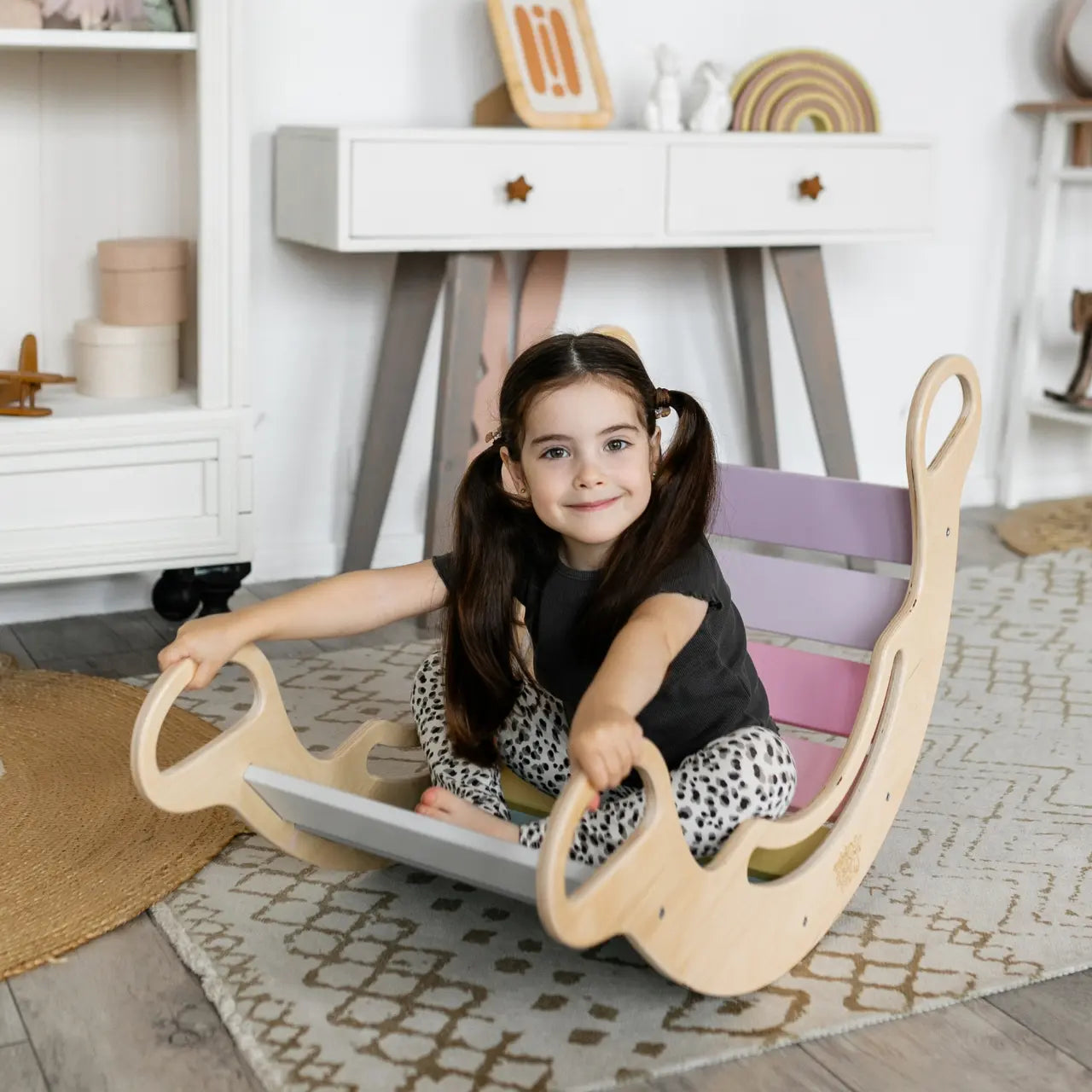 Bascule d’équilibre/Rocker BusyKids Europe s.r.o.