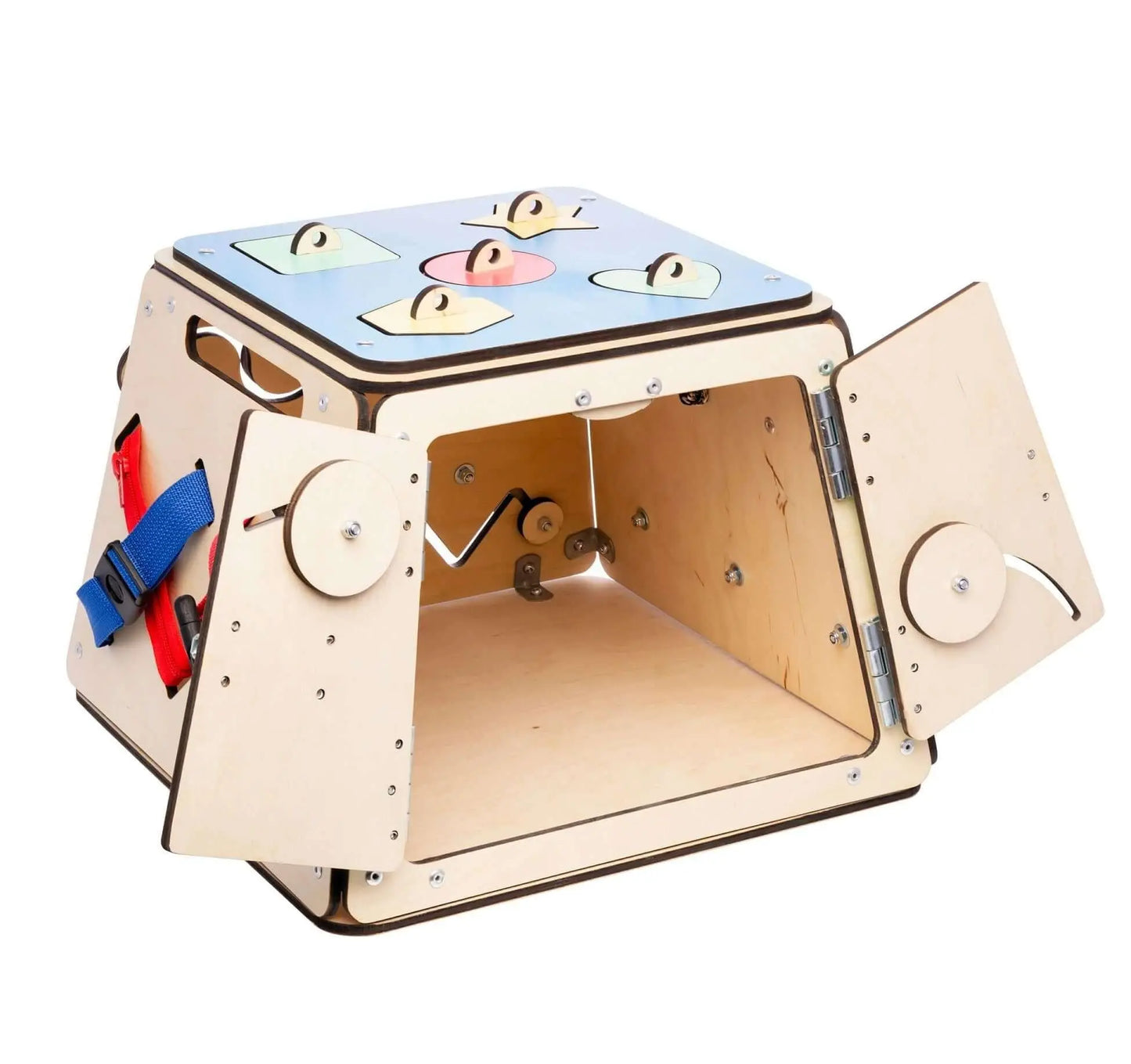 Coffre-fort activity board BusyKids Europe s.r.o.