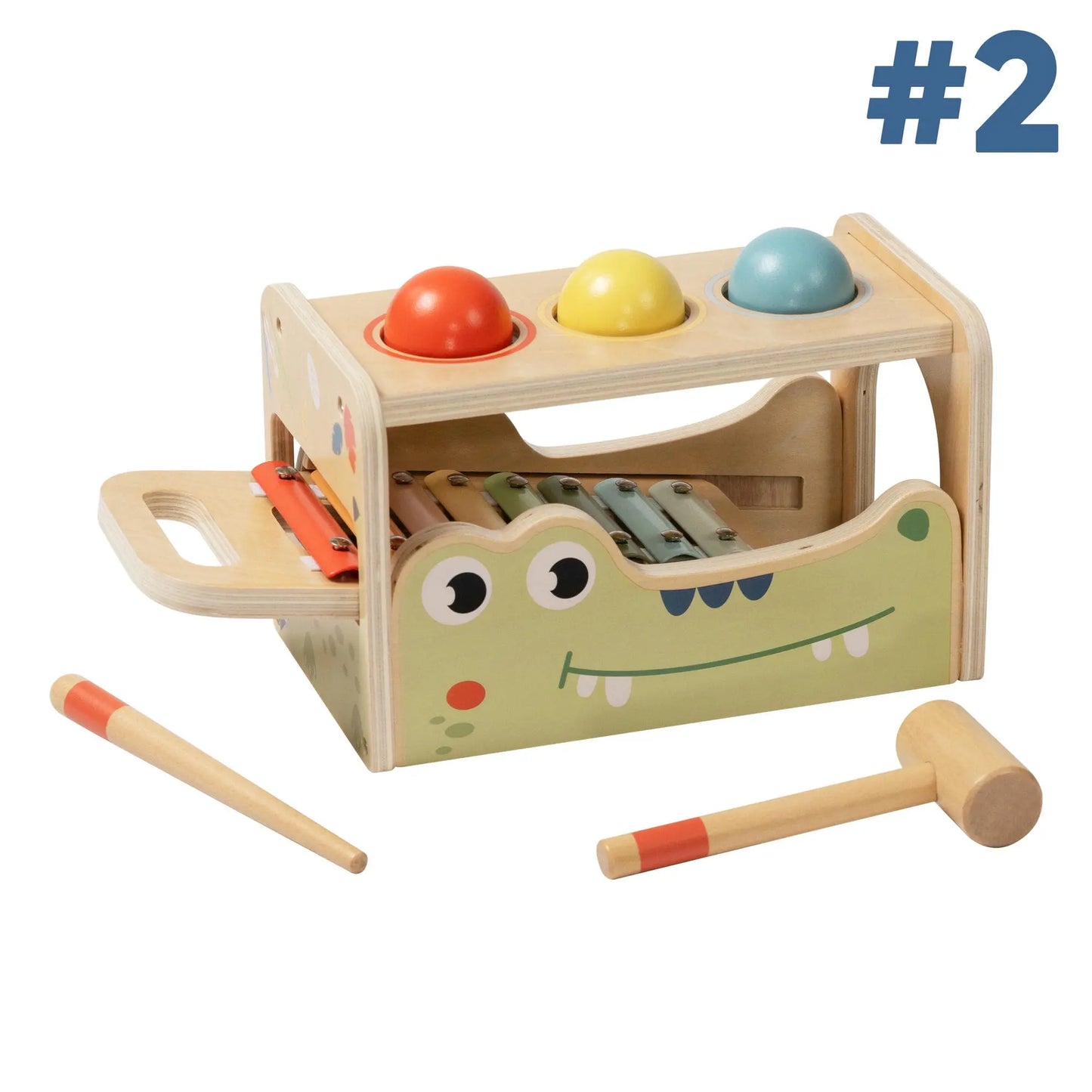 Coffret de Jeu Montessori pour les enfants de 12 à 18 mois BusyKids Europe s.r.o.