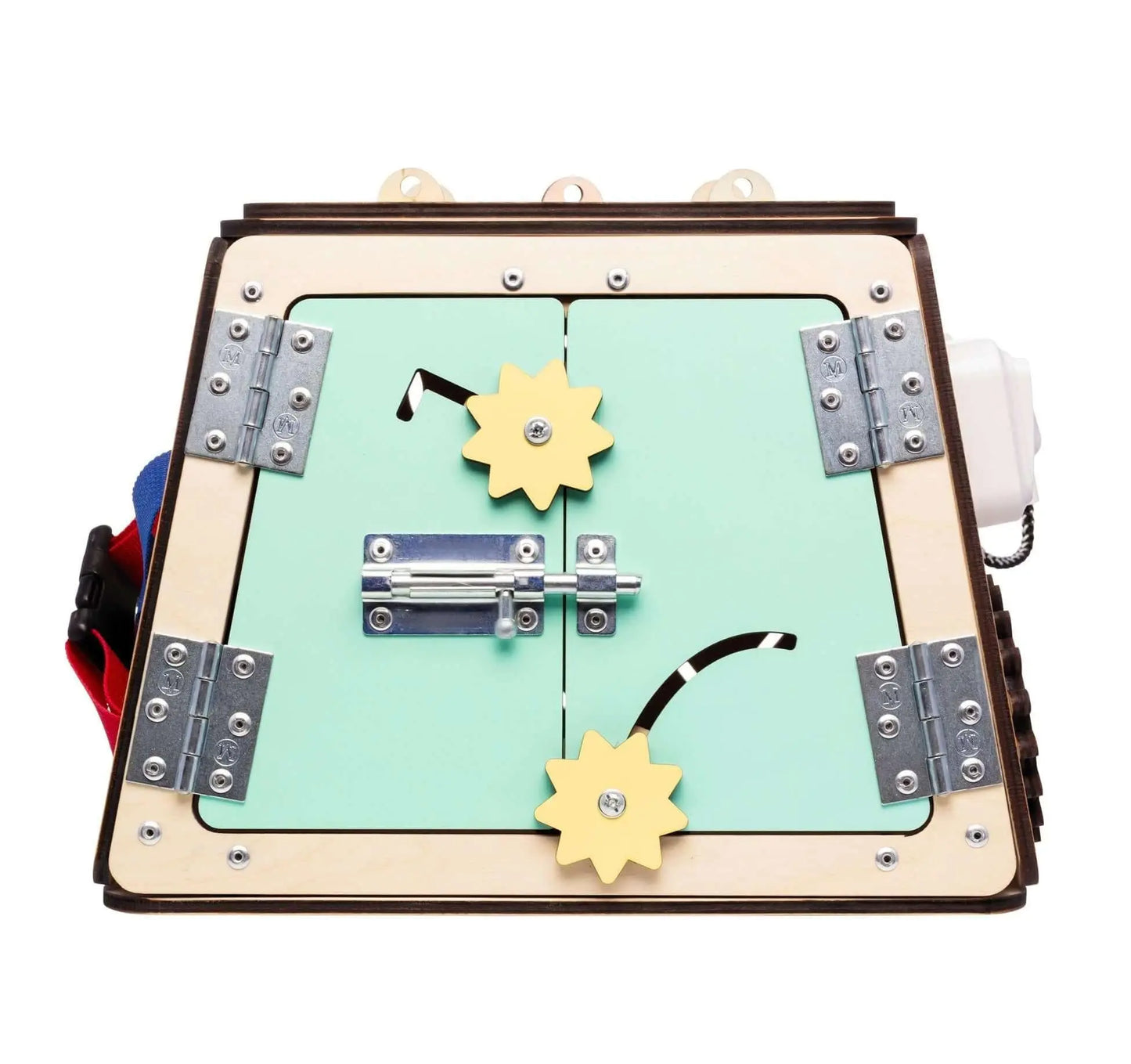 Coffre-fort activity board BusyKids Europe s.r.o.