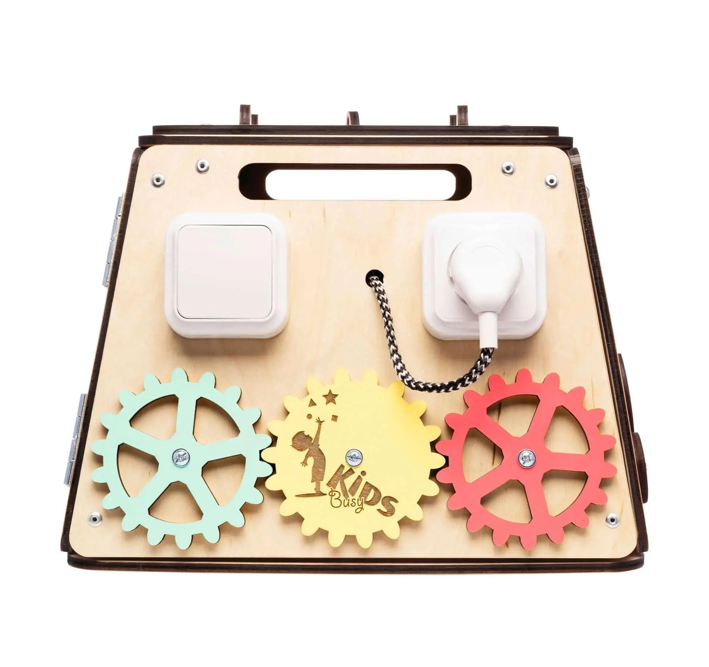 Coffre-fort activity board BusyKids Europe s.r.o.