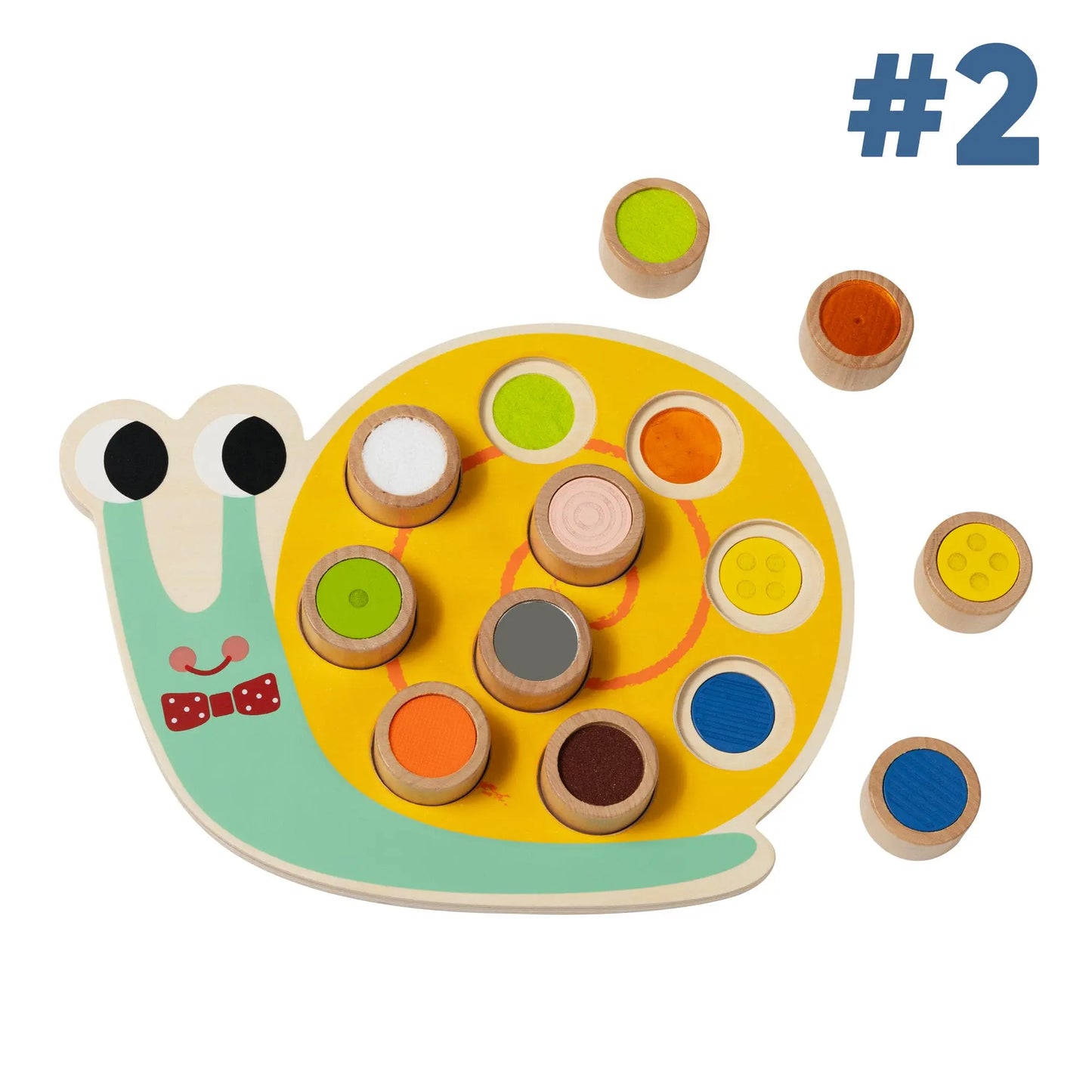 Coffret de Jeu Montessori pour les enfants de 12 à 18 mois BusyKids Europe s.r.o.