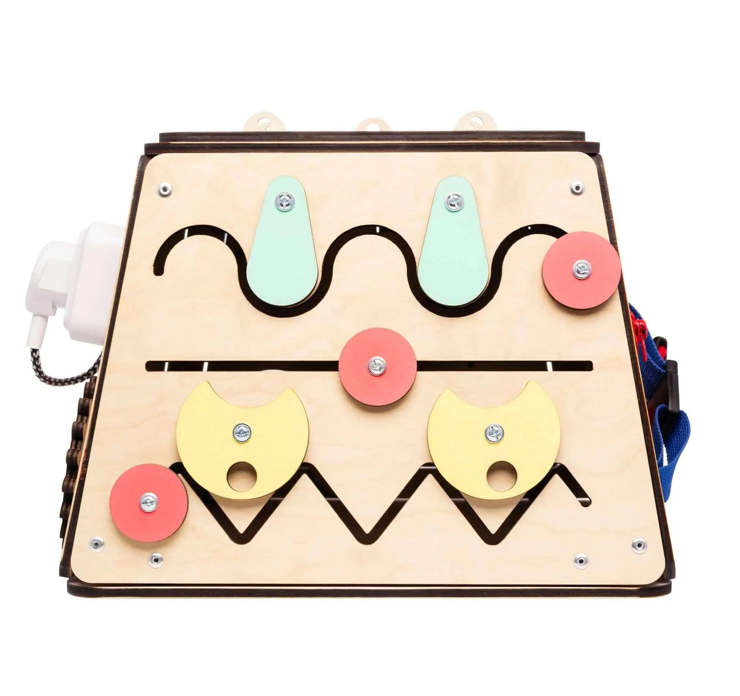Coffre-fort activity board BusyKids Europe s.r.o.