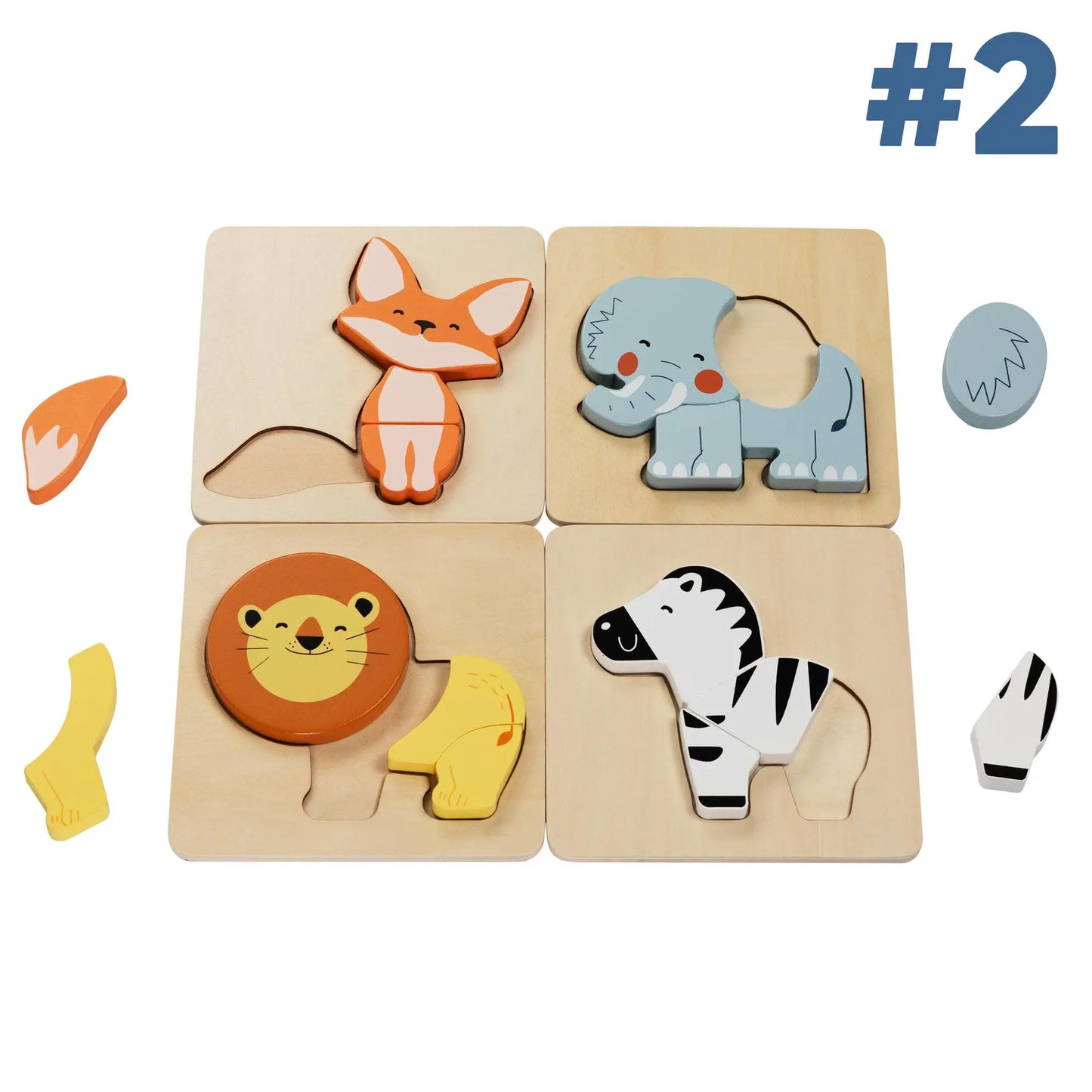Coffret de Jeu Montessori pour les enfants de 12 à 18 mois BusyKids Europe s.r.o.