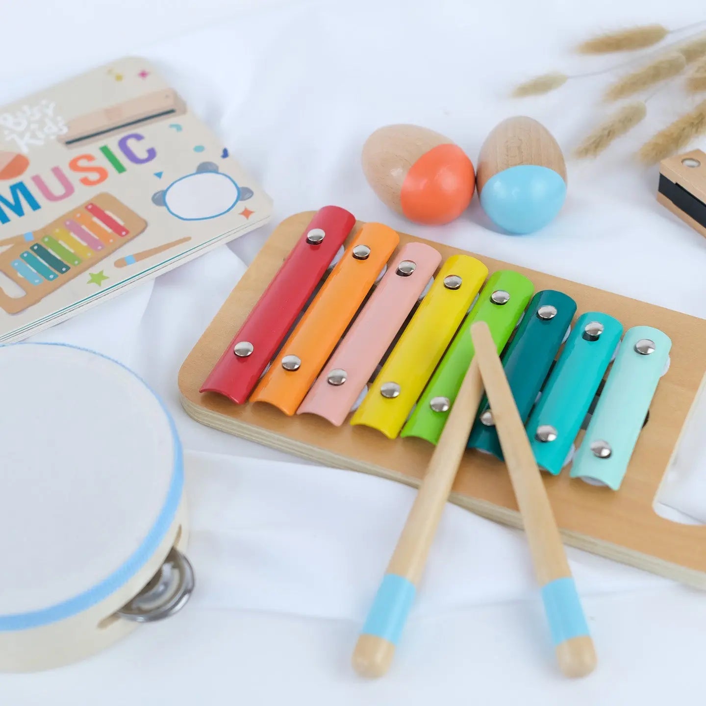 Coffret de Jeu Musical Montessori BusyKids BusyKids Europe s.r.o.