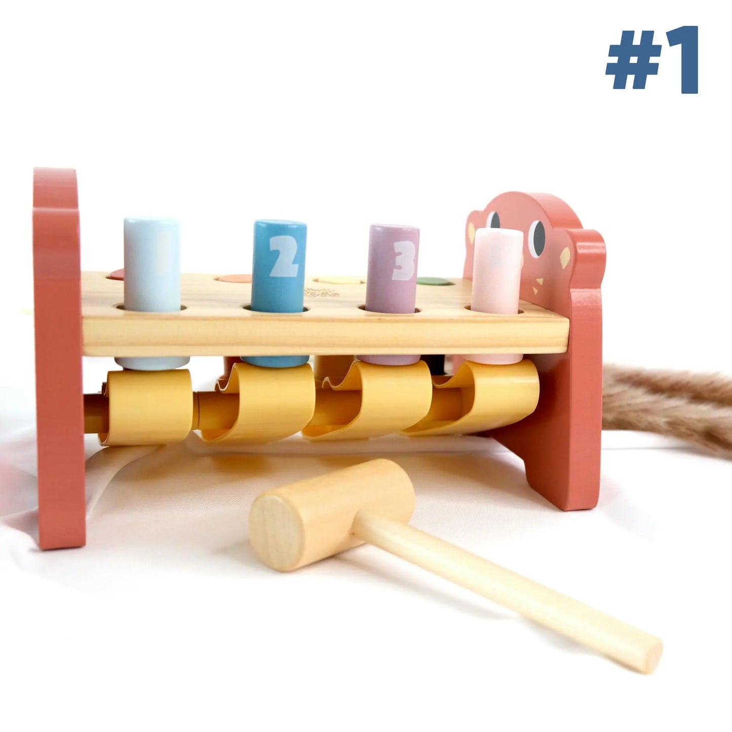 Coffret de Jeu Montessori pour les enfants de 12 à 18 mois BusyKids Europe s.r.o.