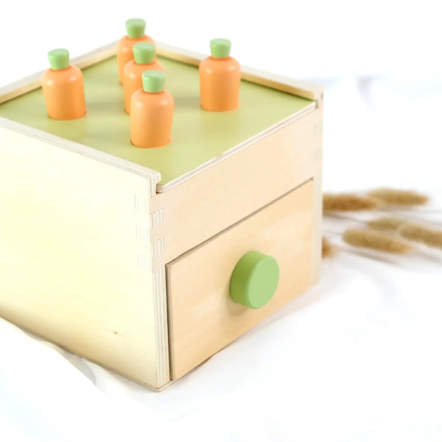 Coffret de Jeu Montessori - ensemble pour les enfants de 18 à 24 BusyKids Europe s.r.o.