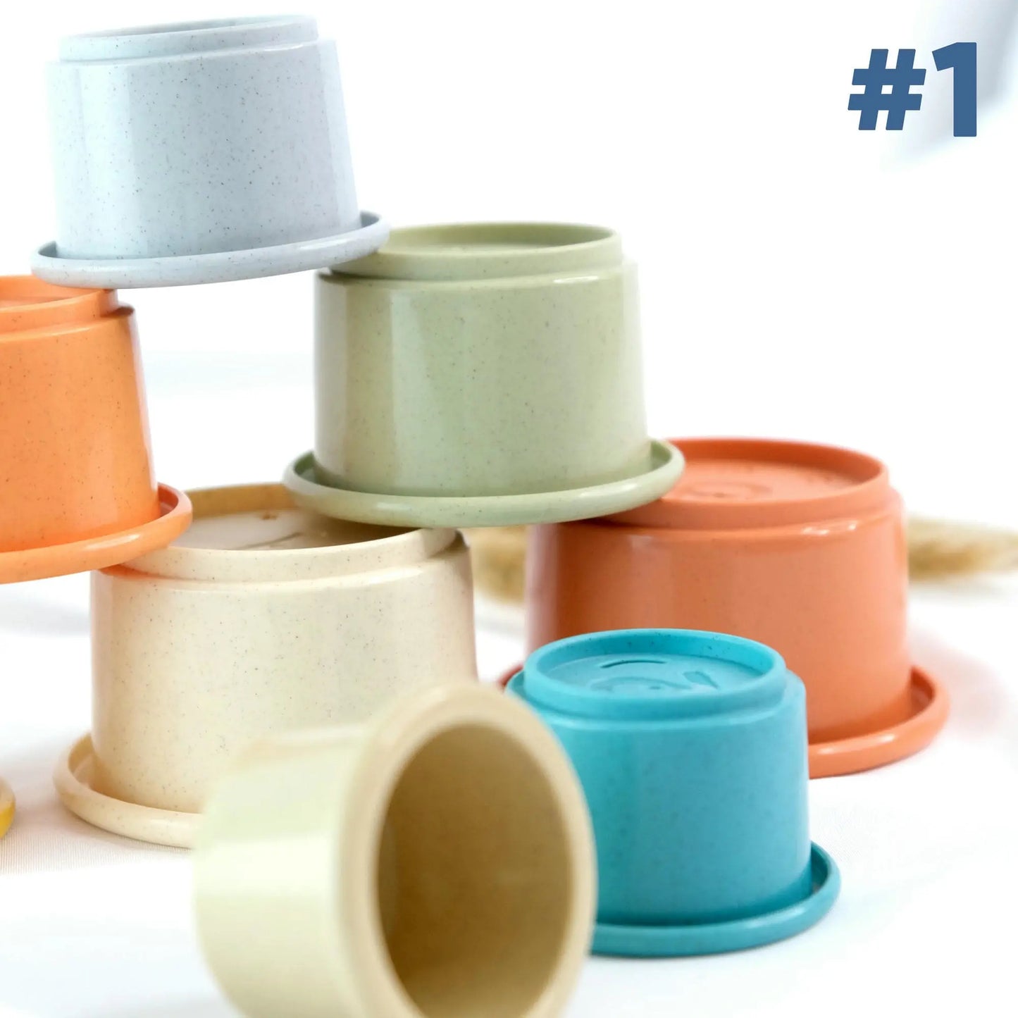 Coffret de Jeu Montessori pour les enfants de 12 à 18 mois BusyKids Europe s.r.o.