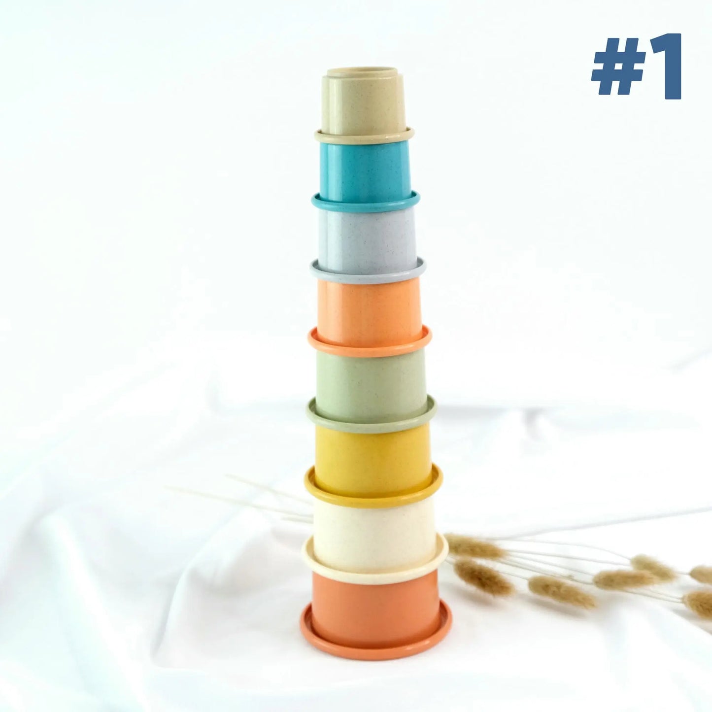 Coffret de Jeu Montessori pour les enfants de 12 à 18 mois BusyKids Europe s.r.o.