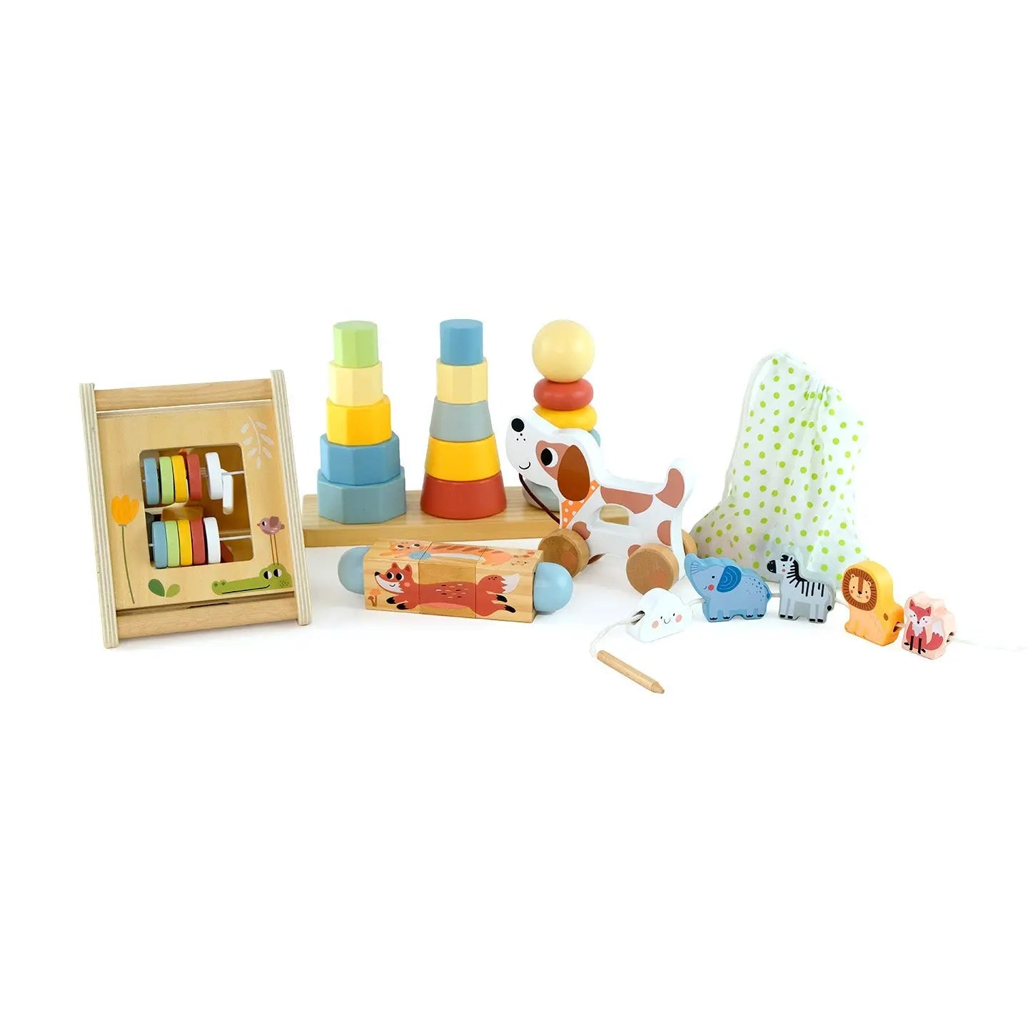 Coffret de Jeu Montessori - ensemble pour les enfants de 18 à 24 BusyKids Europe s.r.o.