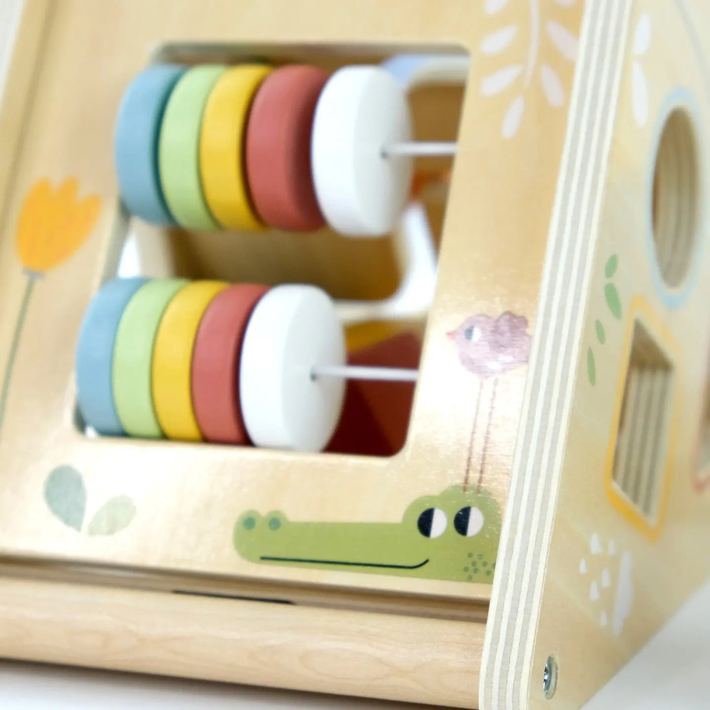 Coffret de Jeu Montessori - ensemble pour les enfants de 18 à 24 BusyKids Europe s.r.o.