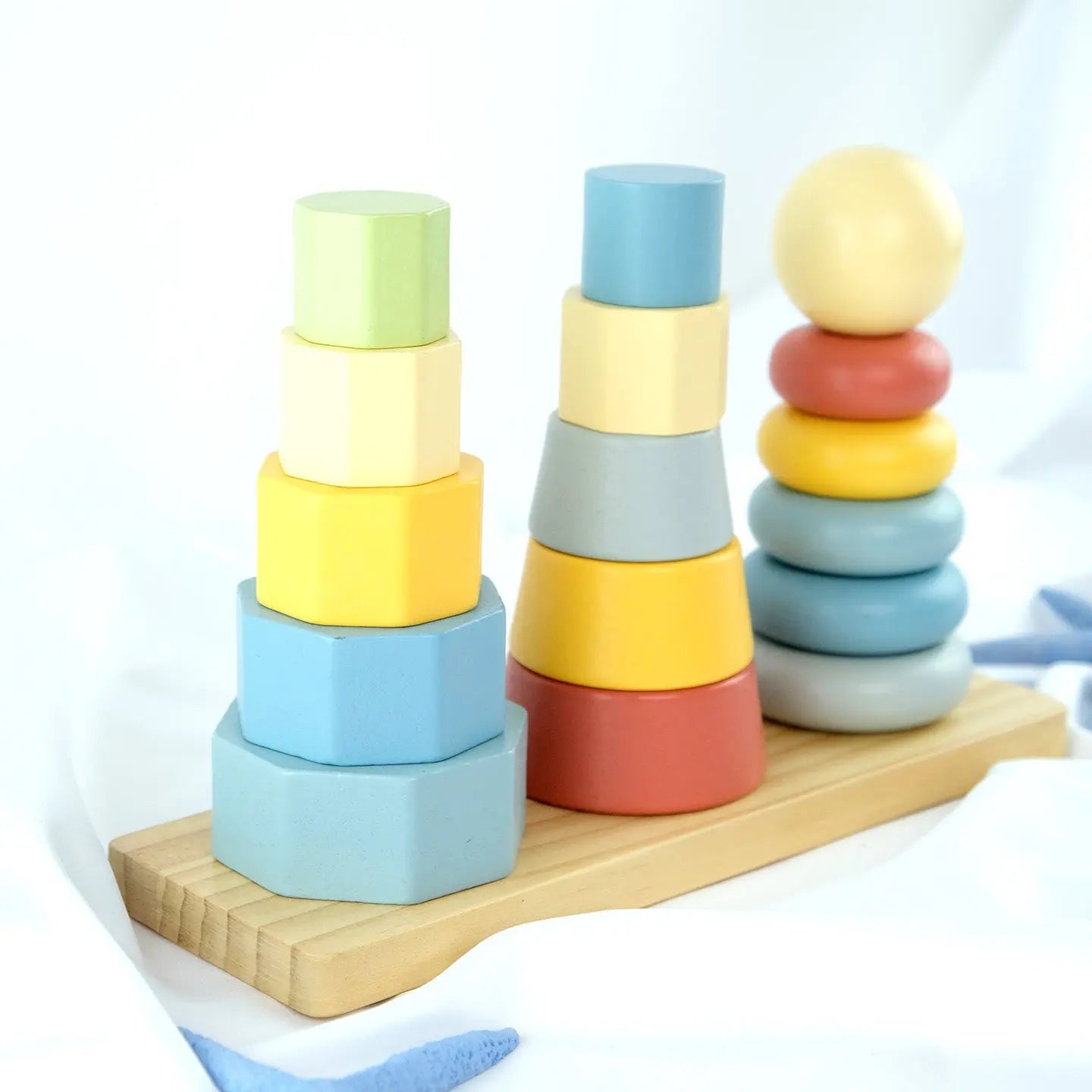 Coffret de Jeu Montessori - ensemble pour les enfants de 18 à 24 BusyKids Europe s.r.o.