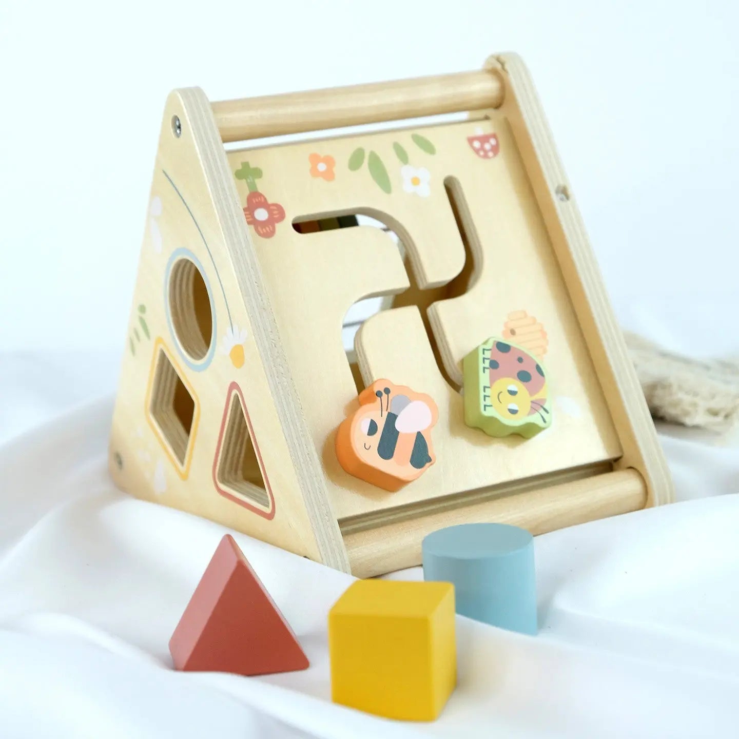 Coffret de Jeu Montessori - ensemble pour les enfants de 18 à 24 BusyKids Europe s.r.o.