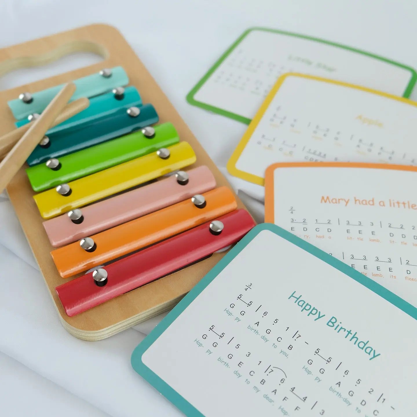 Coffret de Jeu Musical Montessori BusyKids BusyKids Europe s.r.o.