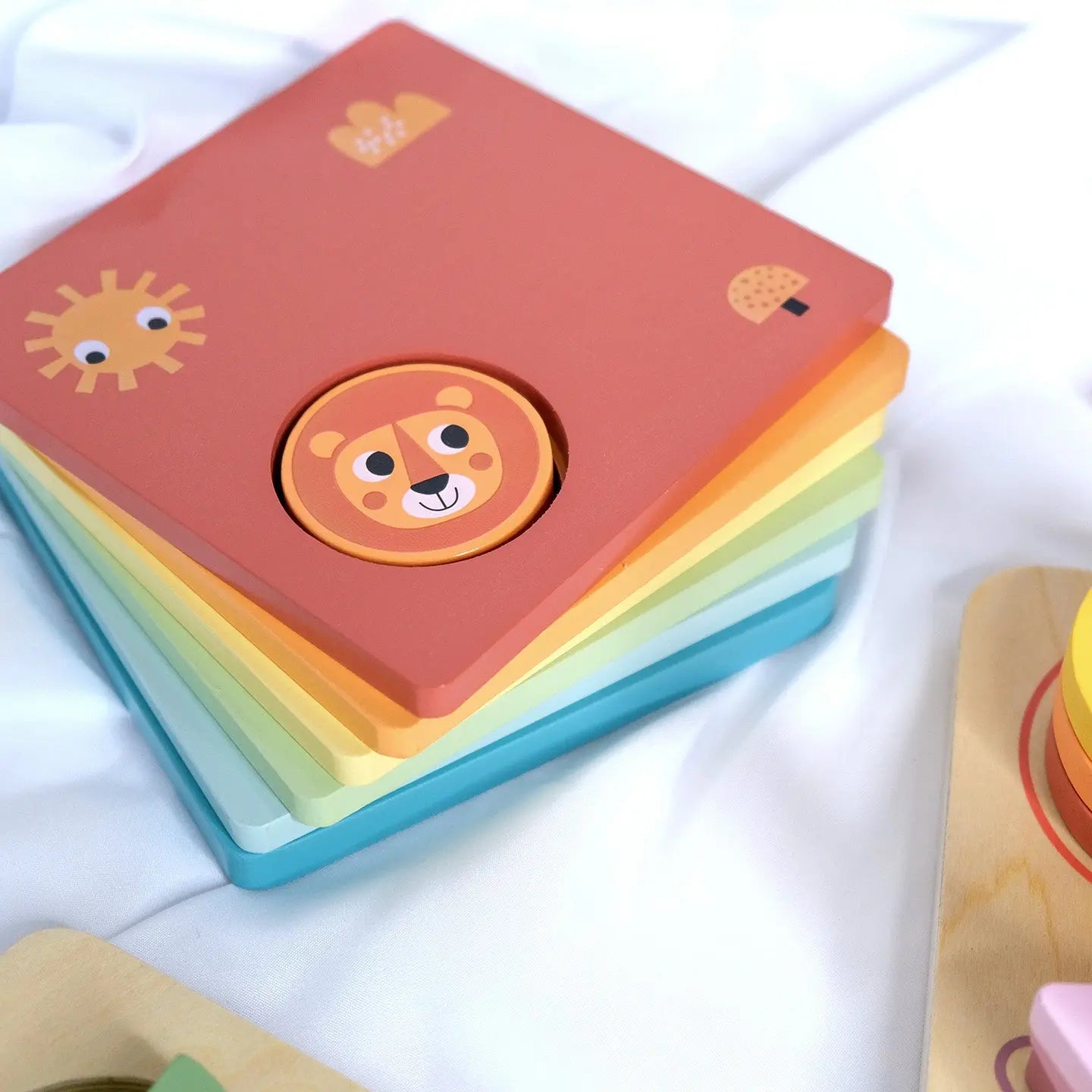 Coffret de Jeu Montessori pour les enfants de 24 à 36 mois BusyKids BusyKids Europe s.r.o.