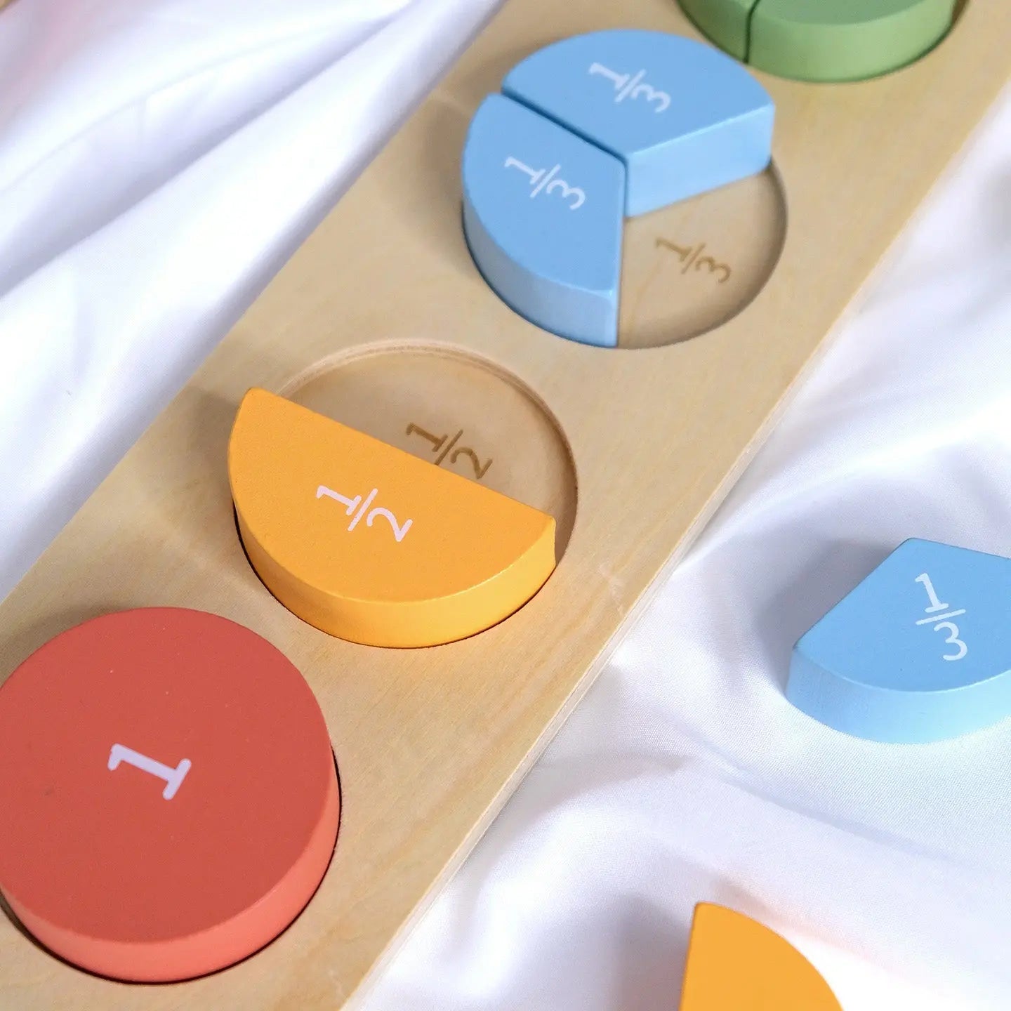 Coffret de Jeu Montessori pour les enfants de 24 à 36 mois BusyKids BusyKids Europe s.r.o.