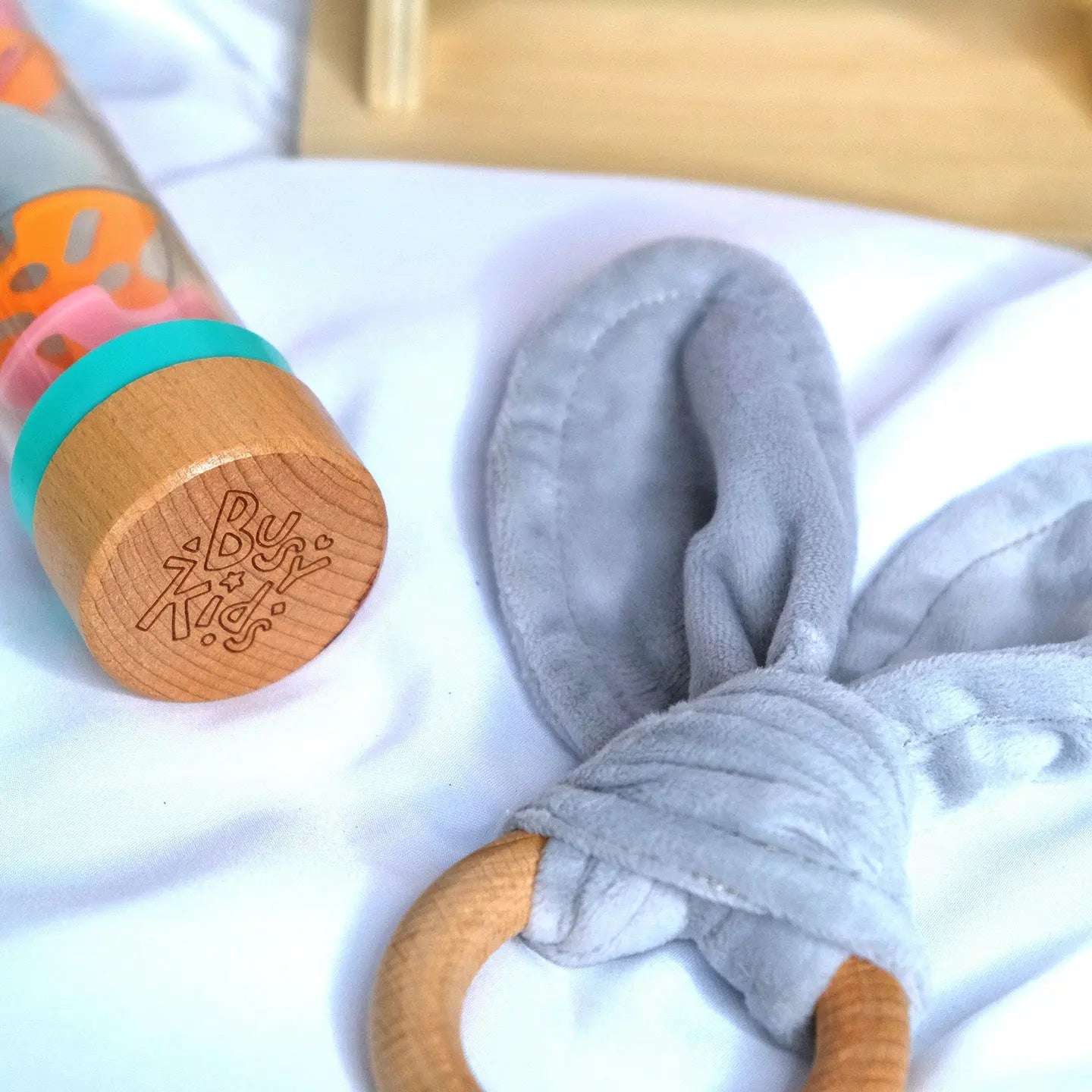 Coffret de Jeu Montessori pour les bébés de 0 à 6 mois BusyKids BusyKids Europe s.r.o.