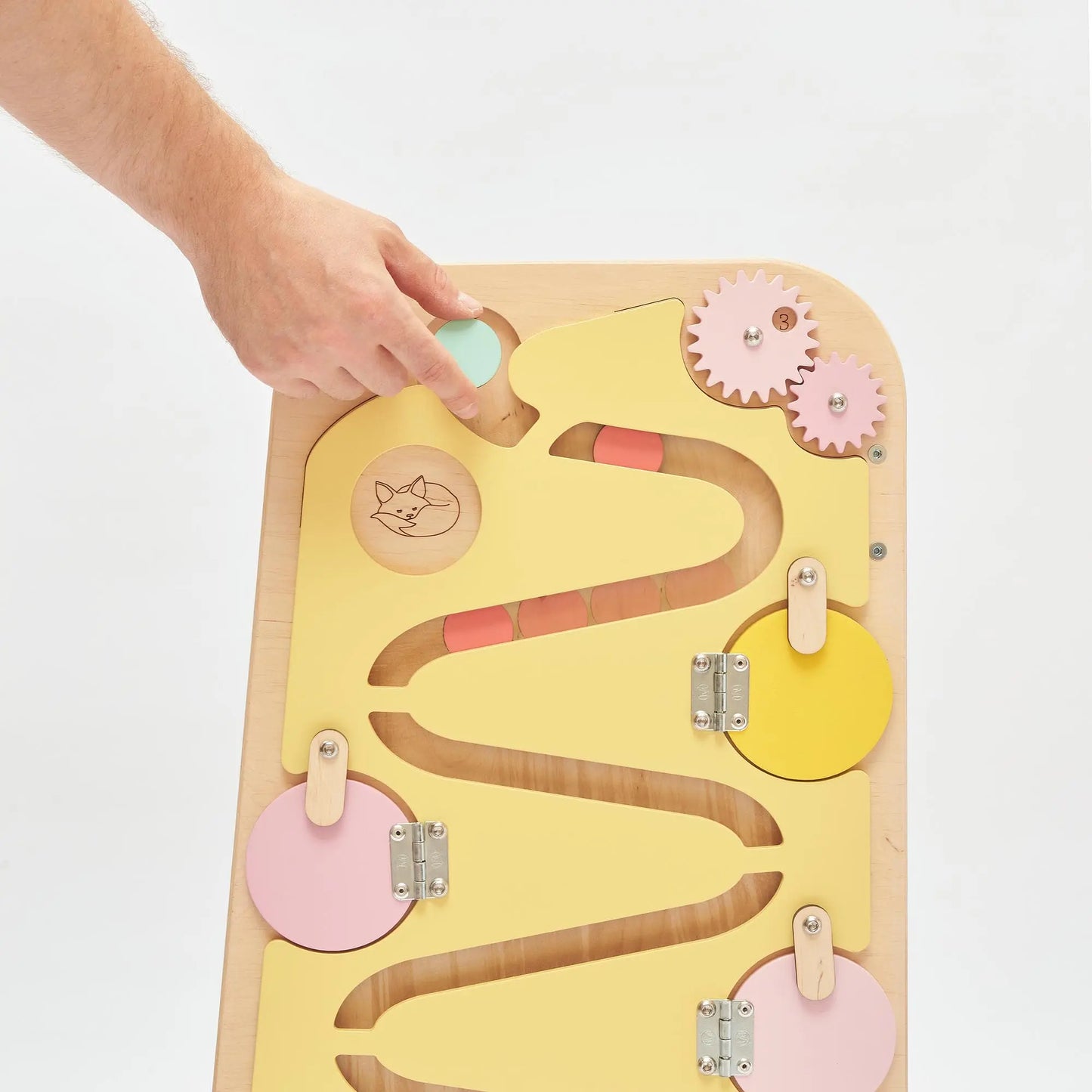 Tour d'observation multifonctions 5 en 1 BusyKids Europe s.r.o.