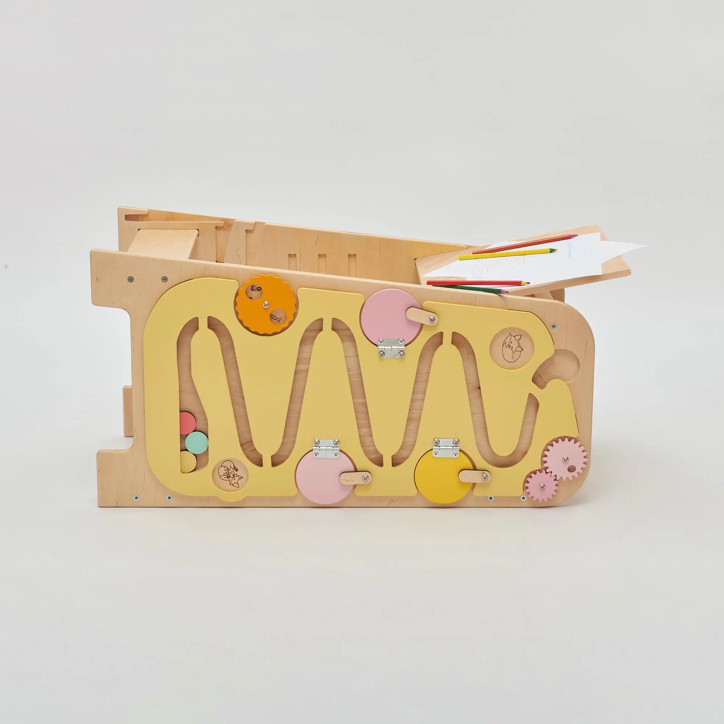 Tour d'observation multifonctions 5 en 1 BusyKids Europe s.r.o.