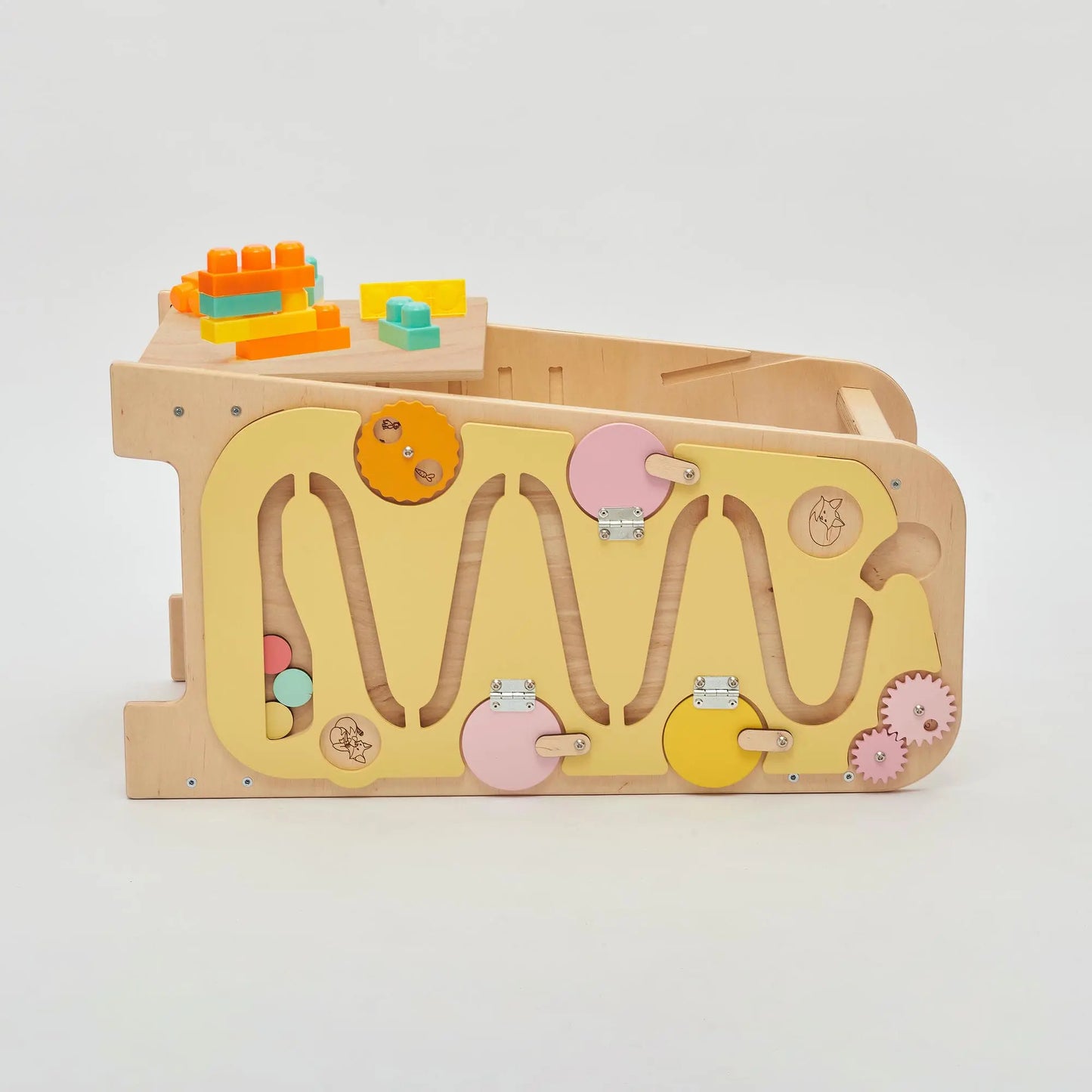 Tour d'observation multifonctions 5 en 1 BusyKids Europe s.r.o.