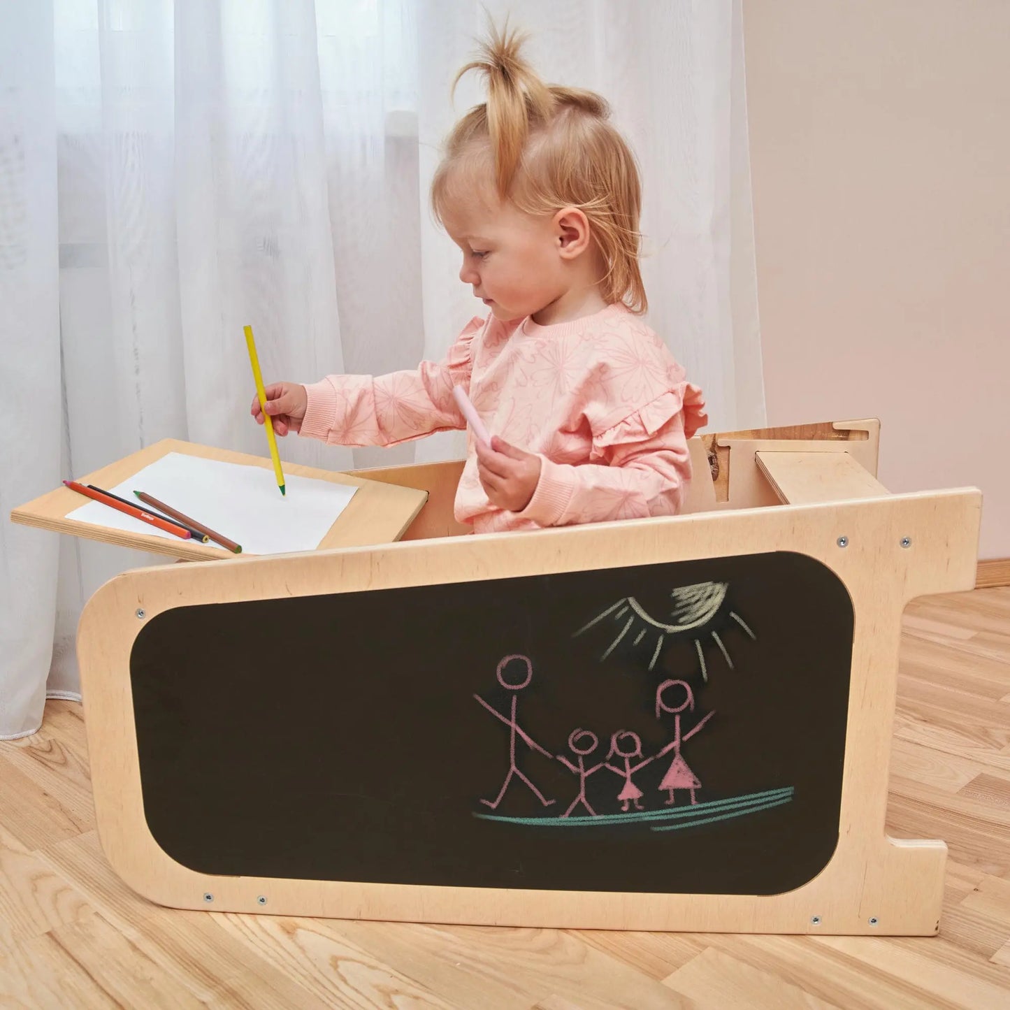 Tour d'observation multifonctions 5 en 1 BusyKids Europe s.r.o.