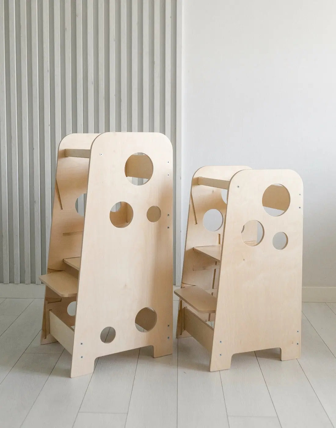 Tour d'observation Montessori 3-en-1 BusyKids Europe s.r.o.