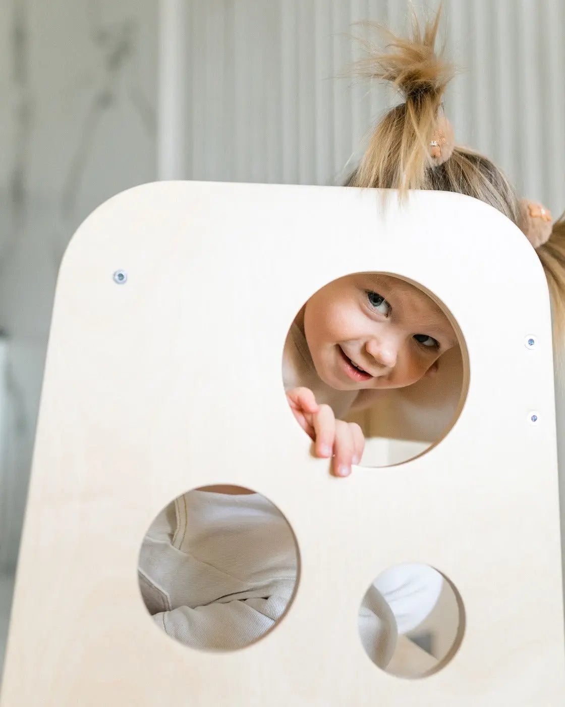 Tour d'observation Montessori 3-en-1 BusyKids Europe s.r.o.