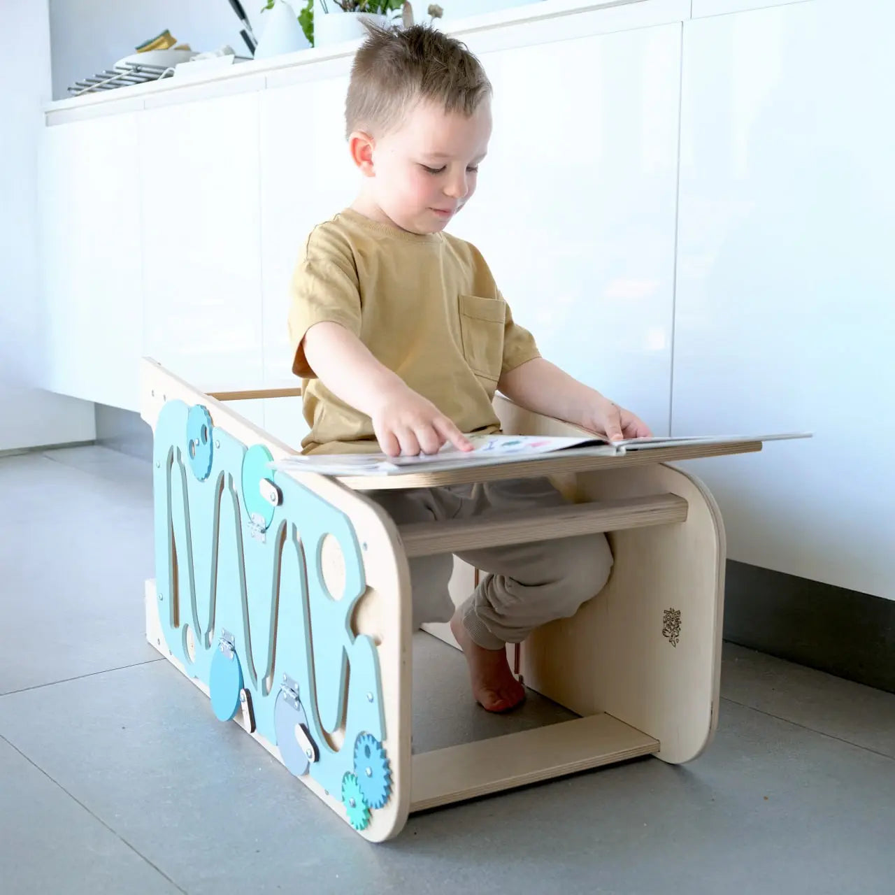 Tour d'observation multifonctions 5 en 1 BusyKids Europe s.r.o.