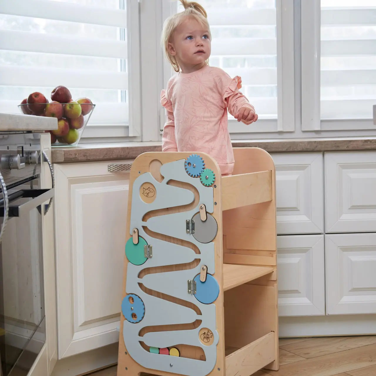 Tour d'observation multifonctions 5 en 1 BusyKids Europe s.r.o.