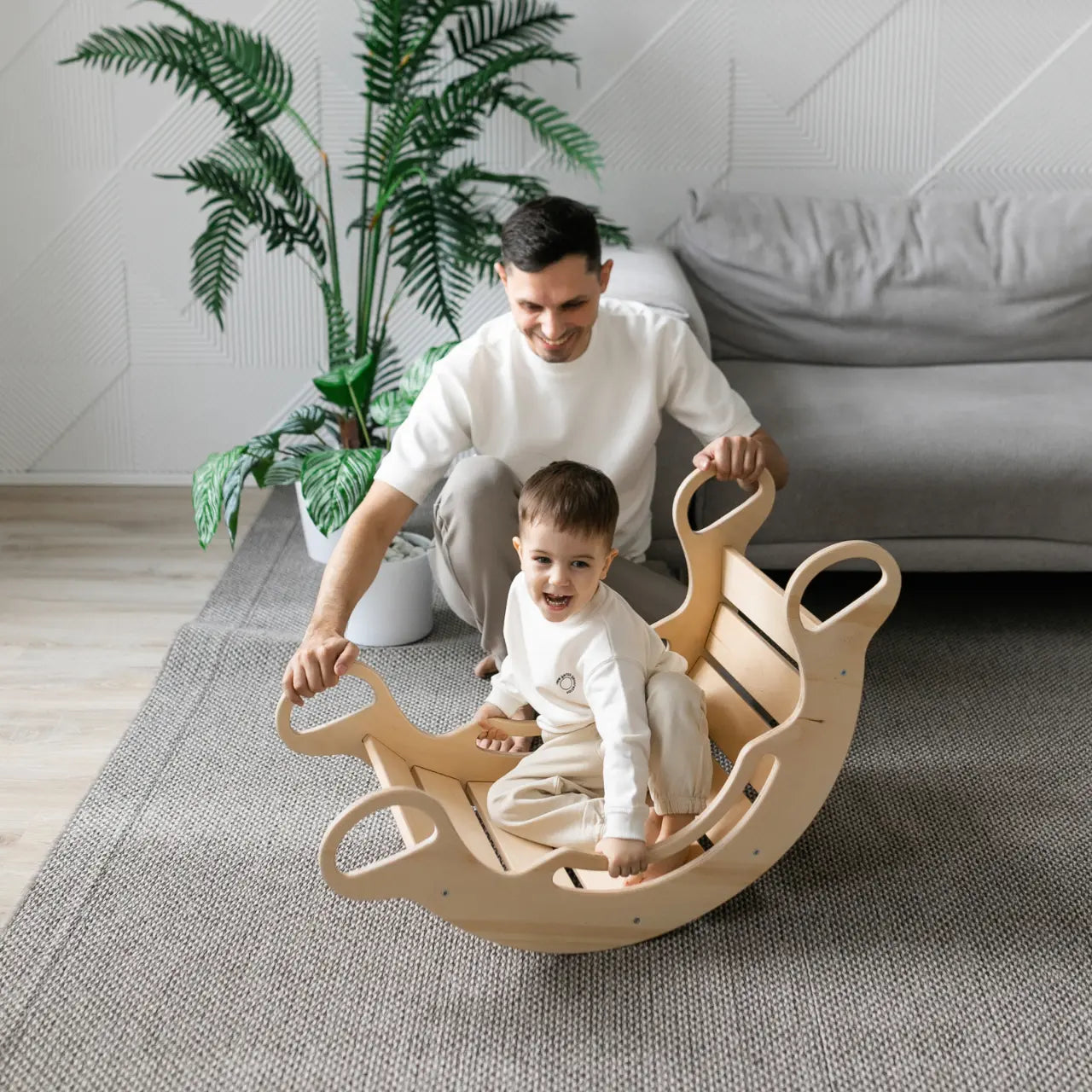 Bascule d’équilibre/Rocker BusyKids Europe s.r.o.