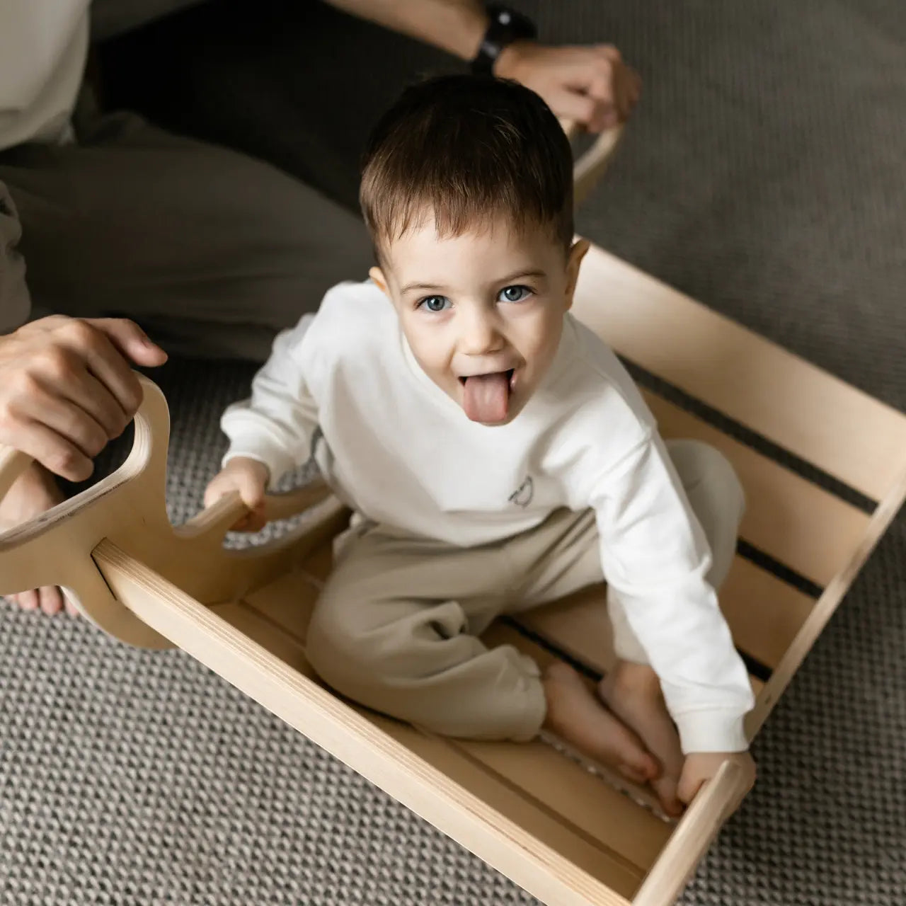 Bascule d’équilibre/Rocker BusyKids Europe s.r.o.