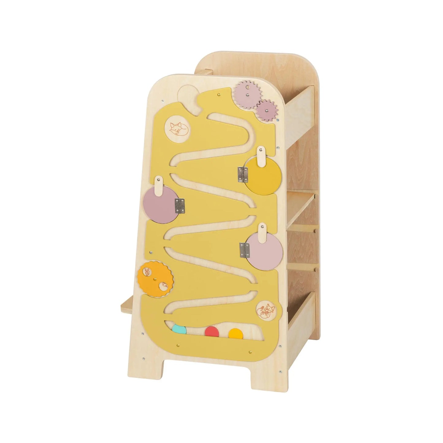 Tour d'observation multifonctions 5 en 1 BusyKids Europe s.r.o.