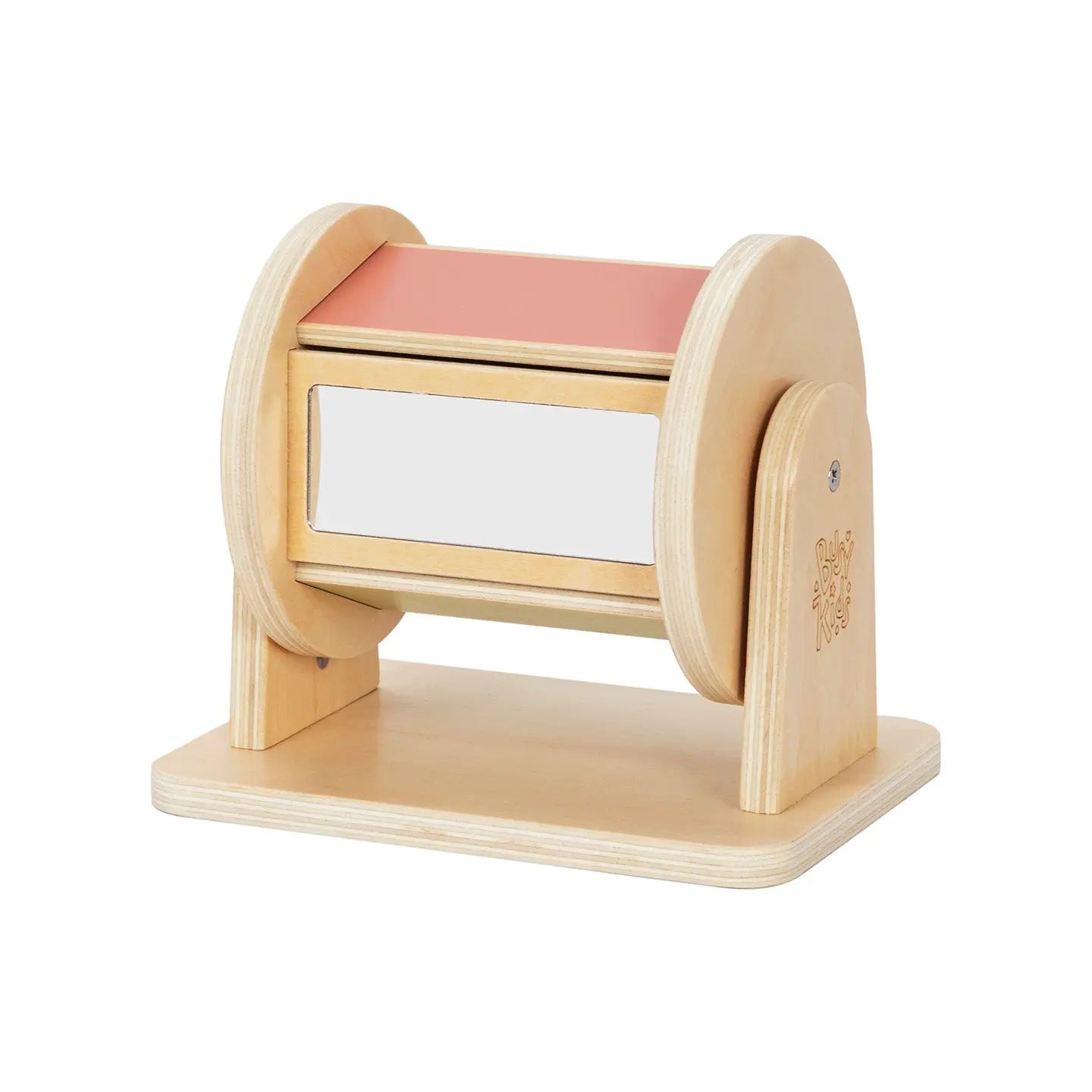 Coffret de Jeu Montessori pour les bébés de 0 à 6 mois BusyKids BusyKids Europe s.r.o.