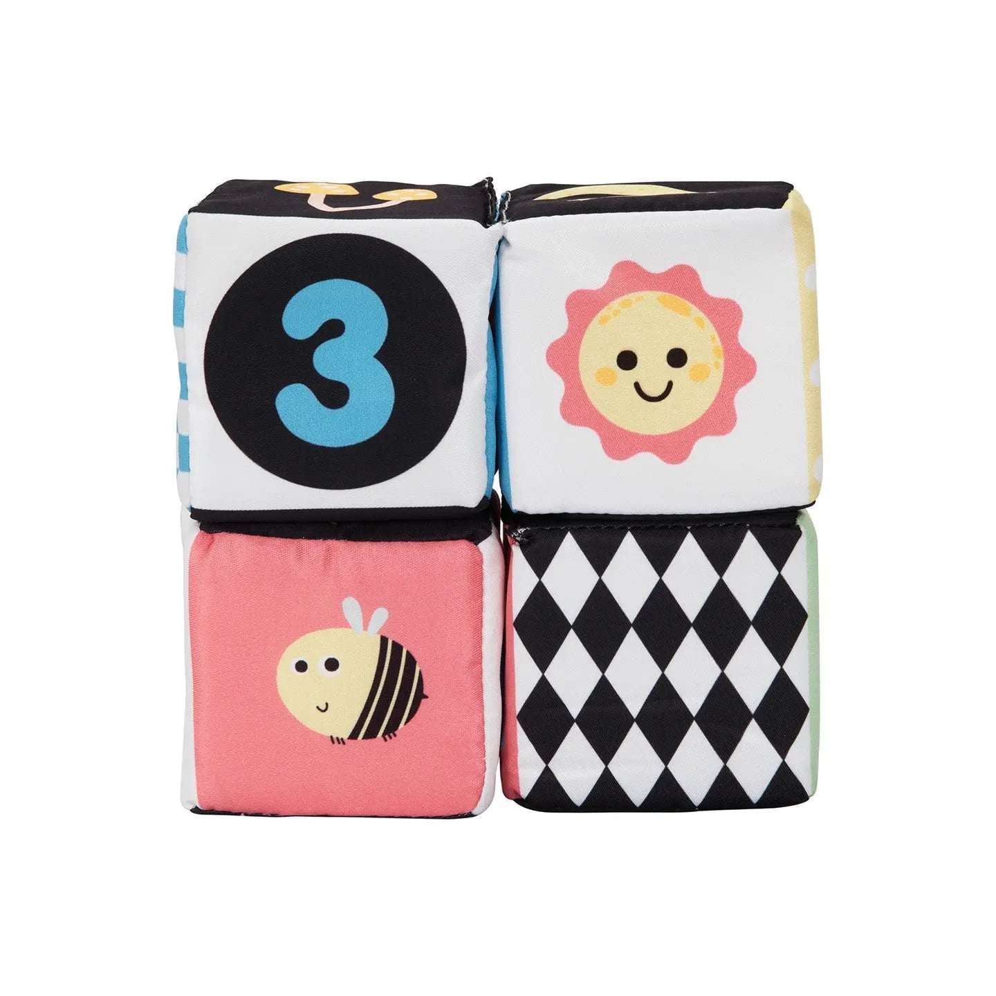 Coffret de Jeu Montessori pour les bébés de 0 à 6 mois BusyKids BusyKids Europe s.r.o.