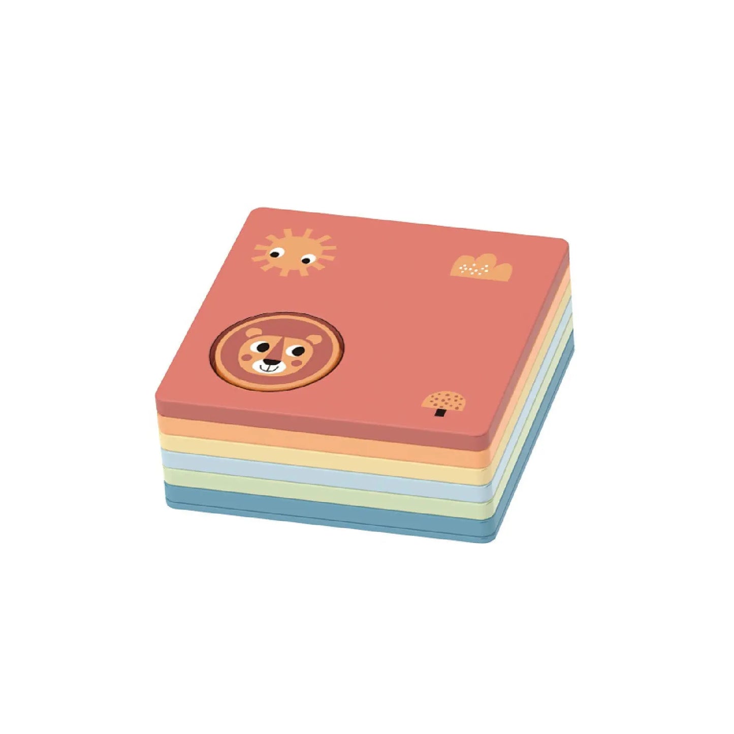 Coffret de Jeu Montessori pour les enfants de 24 à 36 mois BusyKids BusyKids Europe s.r.o.