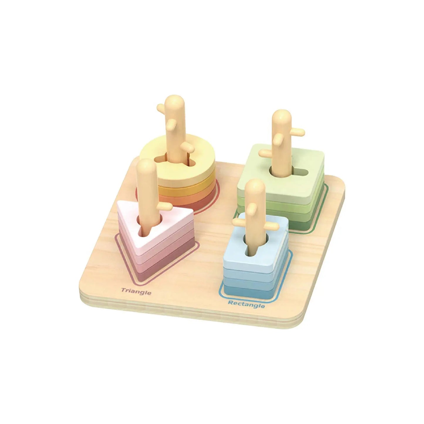 Coffret de Jeu Montessori pour les enfants de 24 à 36 mois BusyKids BusyKids Europe s.r.o.