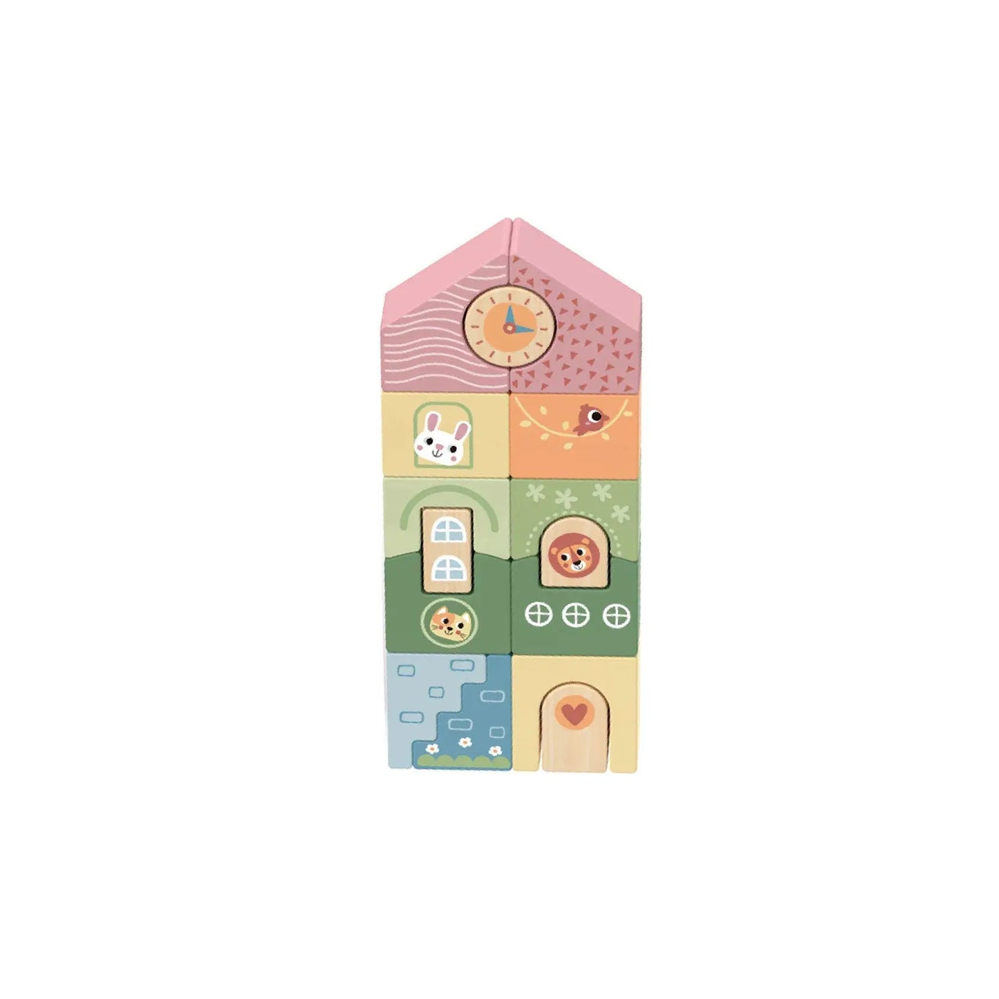 Coffret de Jeu Montessori pour les enfants de 24 à 36 mois BusyKids BusyKids Europe s.r.o.
